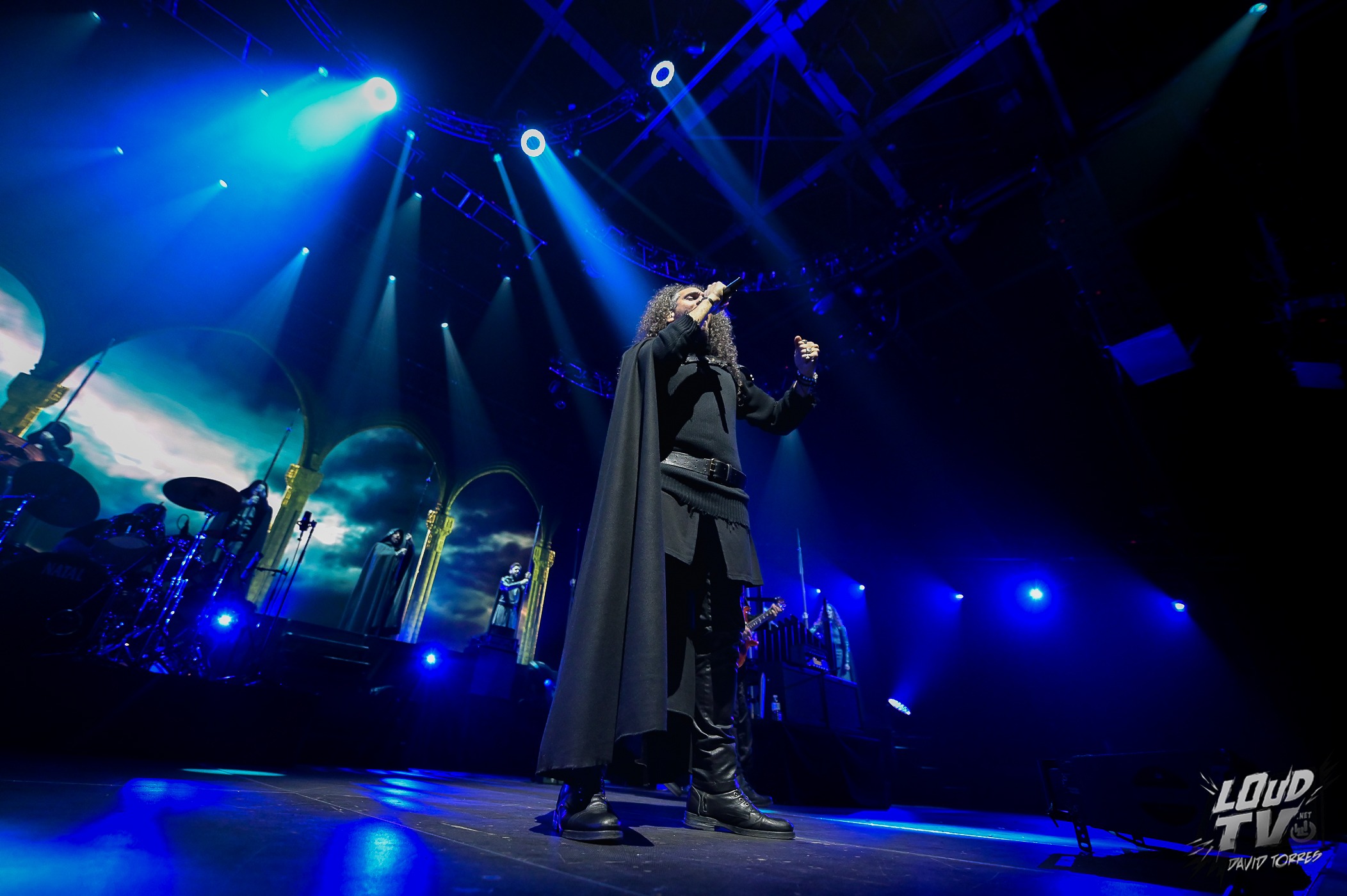 Era au Zenith de Toulouse + Lubiana le 19 Fevrier 2025