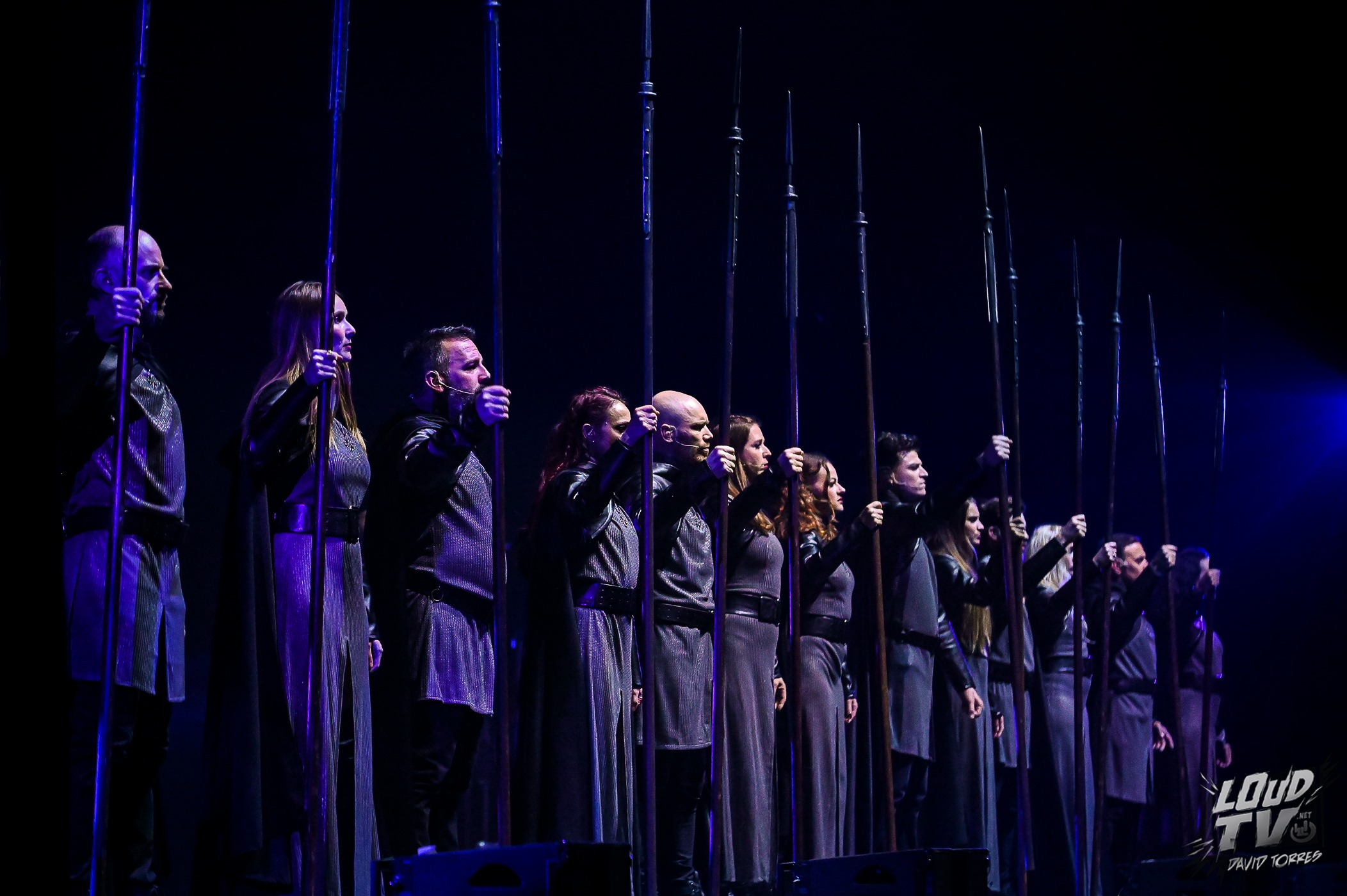 Era au Zenith de Toulouse + Lubiana le 19 Fevrier 2025
