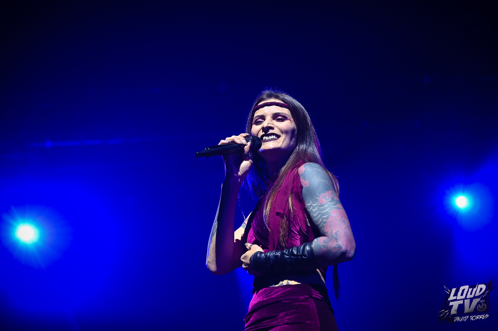 Era au Zenith de Toulouse + Lubiana le 19 Fevrier 2025