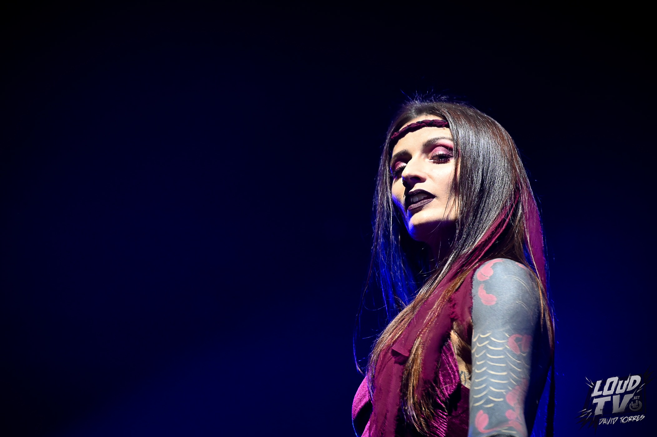 Era au Zenith de Toulouse + Lubiana le 19 Fevrier 2025