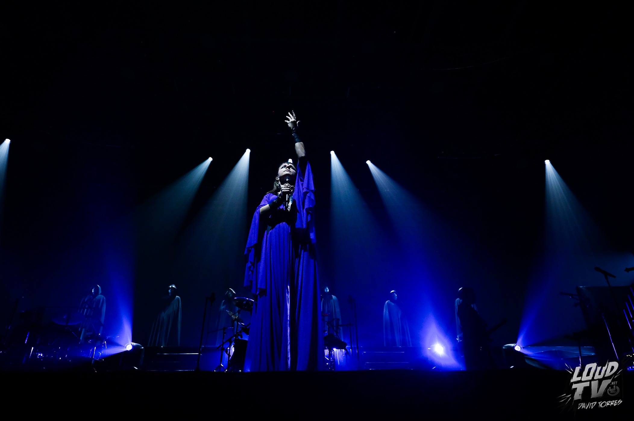 Era au Zenith de Toulouse + Lubiana le 19 Fevrier 2025