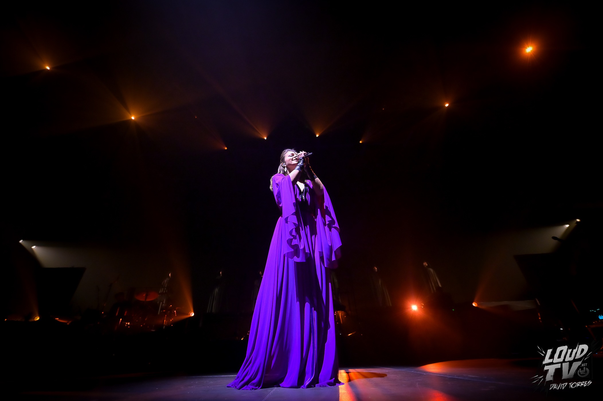 Era au Zenith de Toulouse + Lubiana le 19 Fevrier 2025