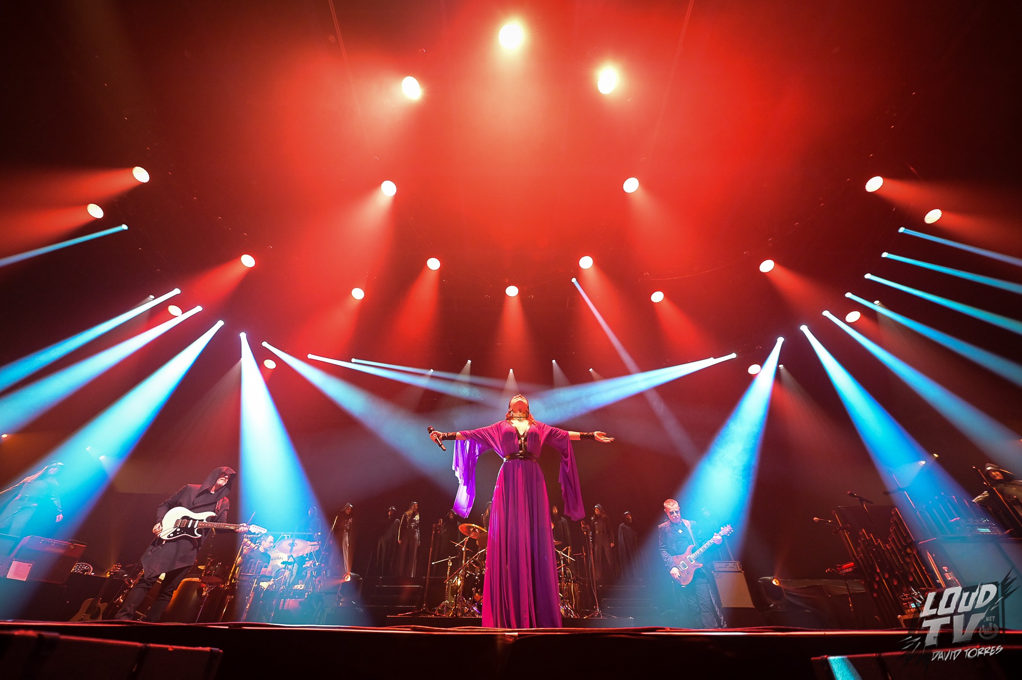 Era au Zenith de Toulouse + Lubiana le 19 Fevrier 2025