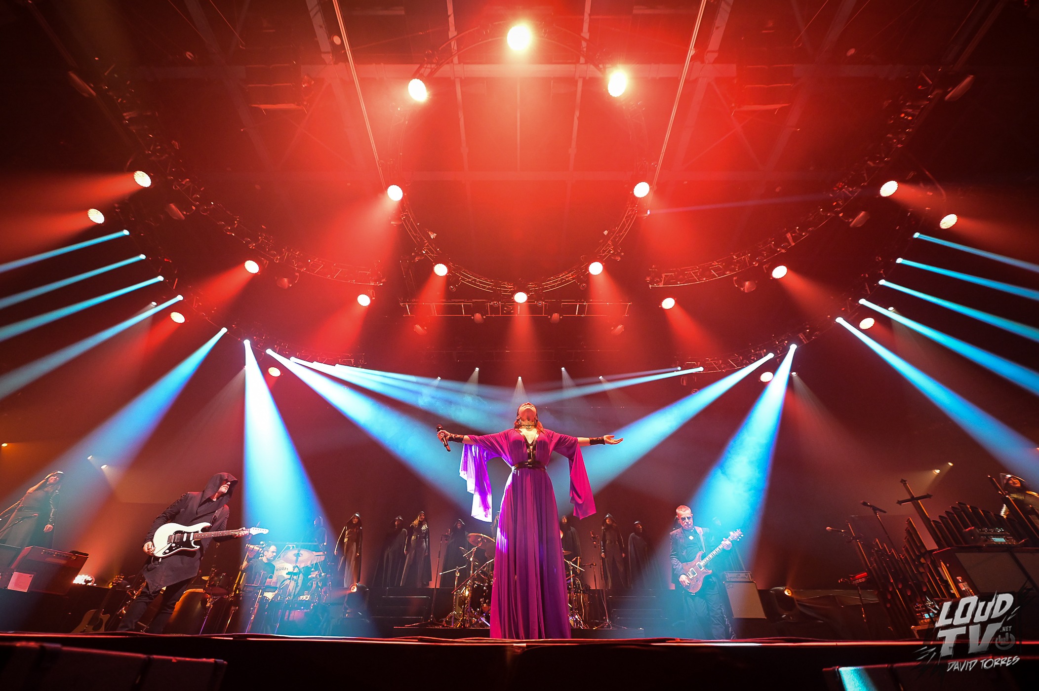 Era au Zenith de Toulouse + Lubiana le 19 Fevrier 2025