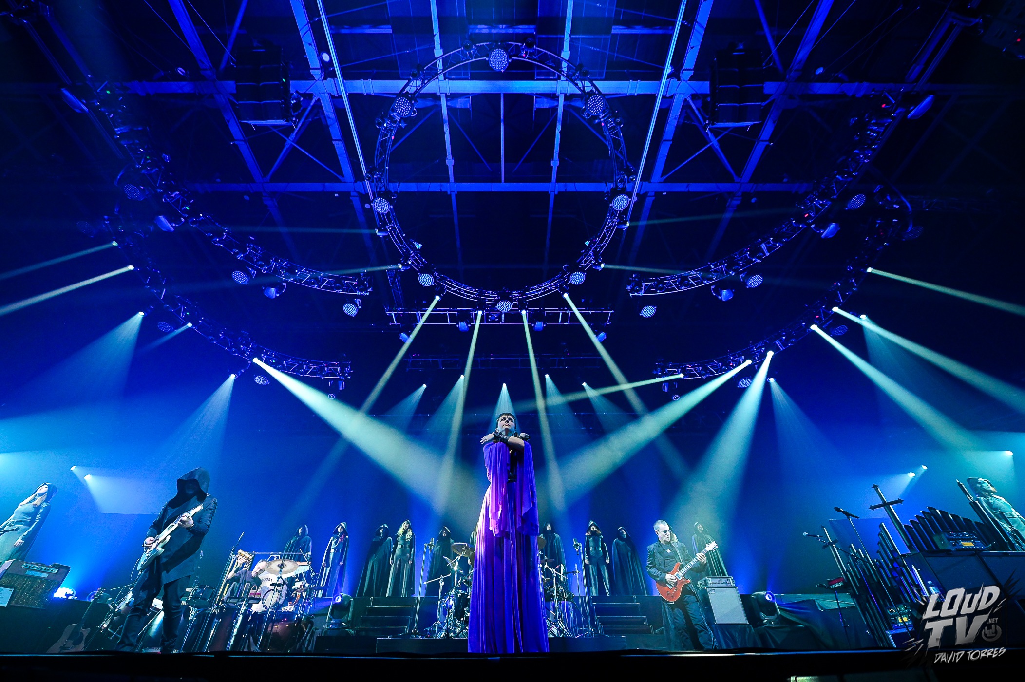 Era au Zenith de Toulouse + Lubiana le 19 Fevrier 2025