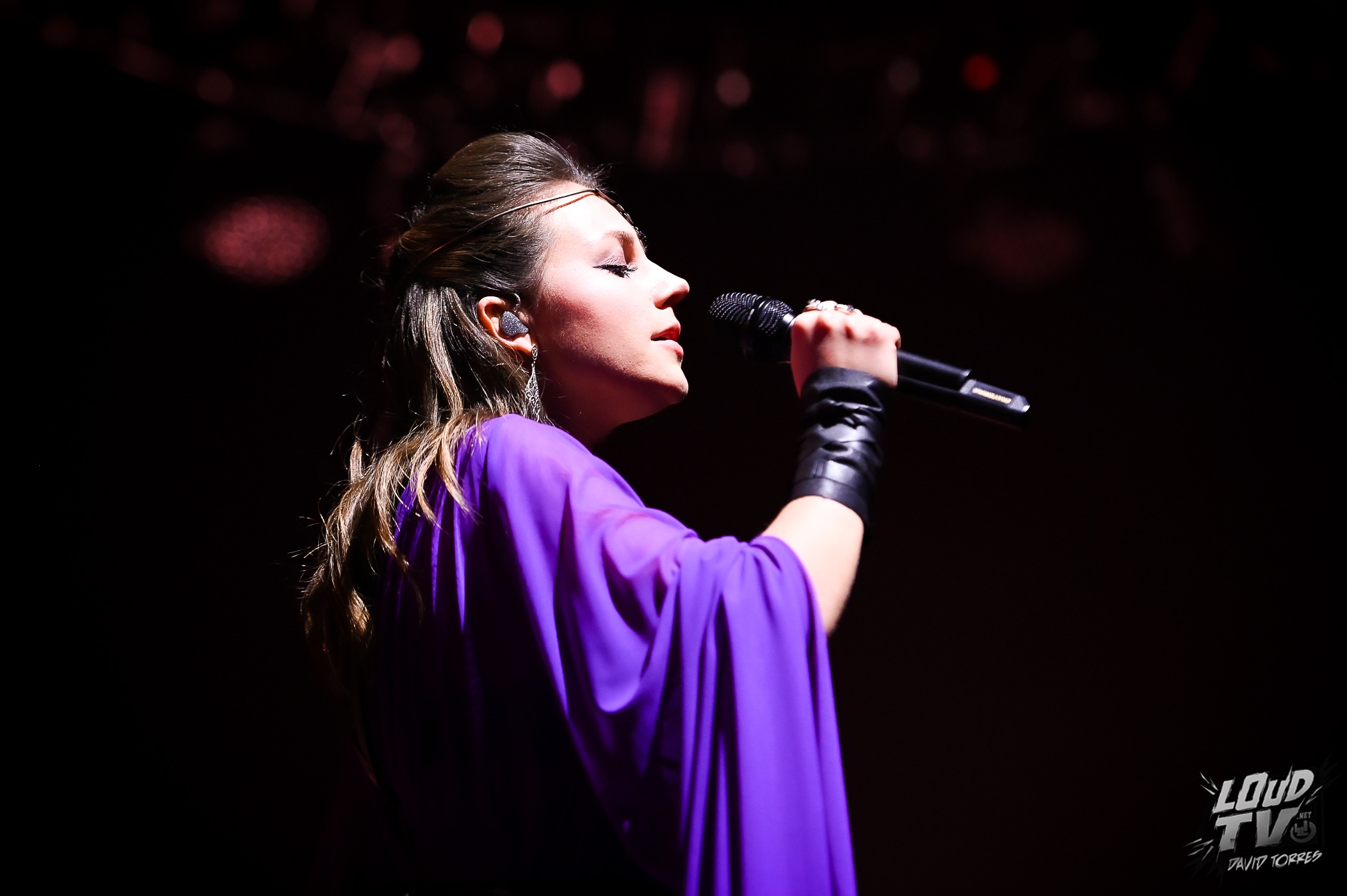 Era au Zenith de Toulouse + Lubiana le 19 Fevrier 2025