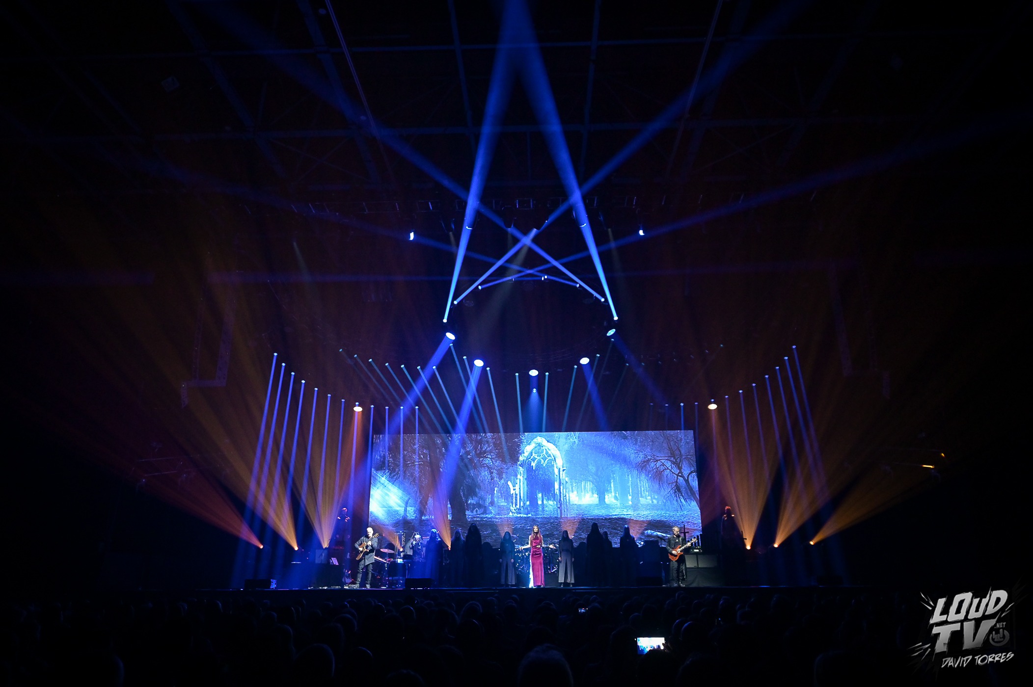 Era au Zenith de Toulouse + Lubiana le 19 Fevrier 2025