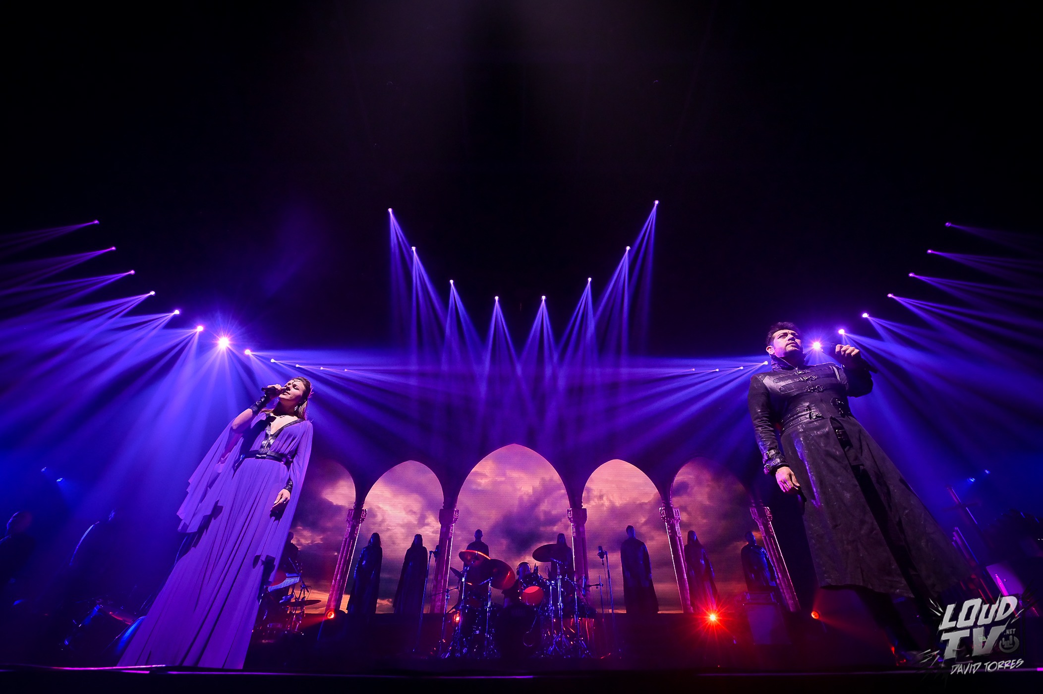 Era au Zenith de Toulouse + Lubiana le 19 Fevrier 2025