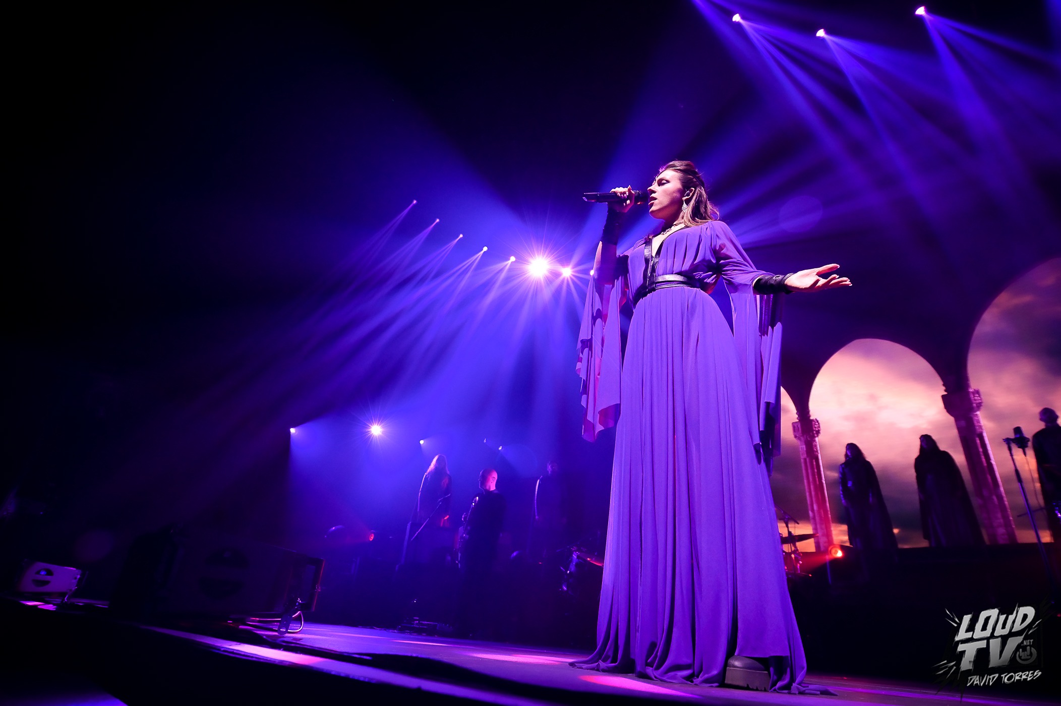 Era au Zenith de Toulouse + Lubiana le 19 Fevrier 2025