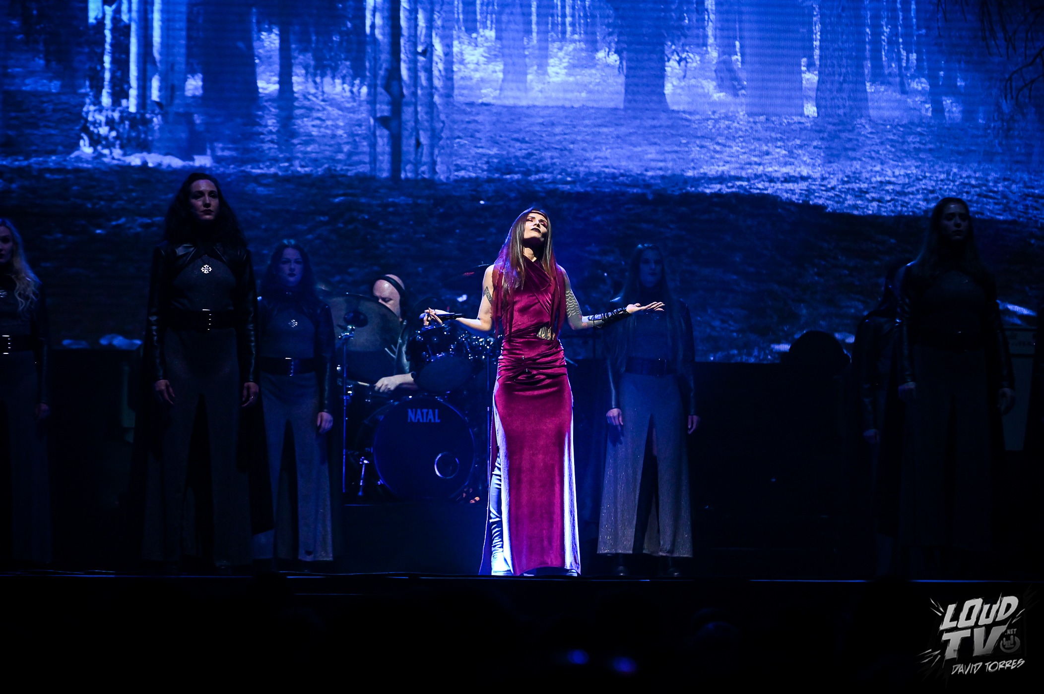 Era au Zenith de Toulouse + Lubiana le 19 Fevrier 2025