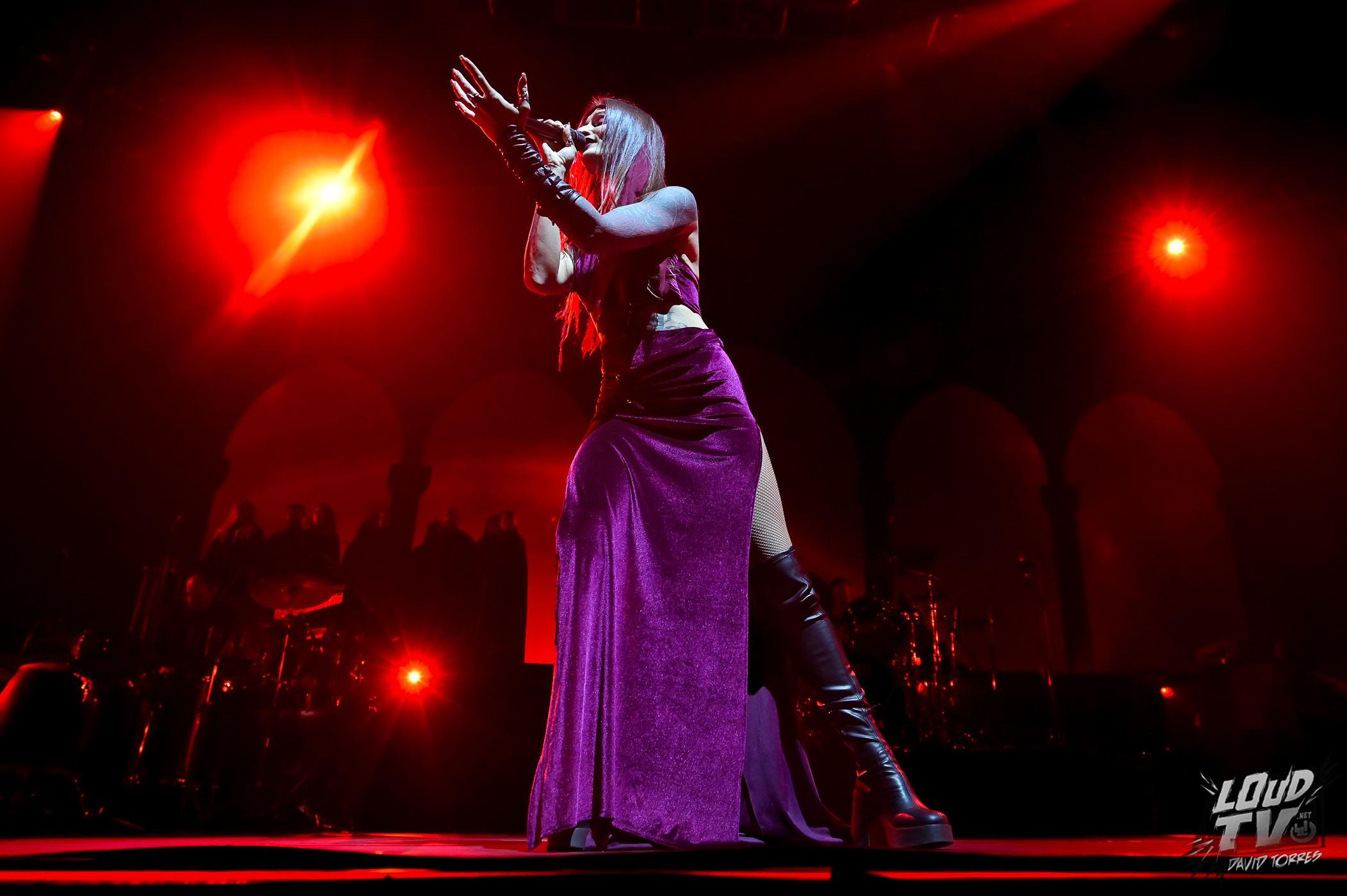 Era au Zenith de Toulouse + Lubiana le 19 Fevrier 2025