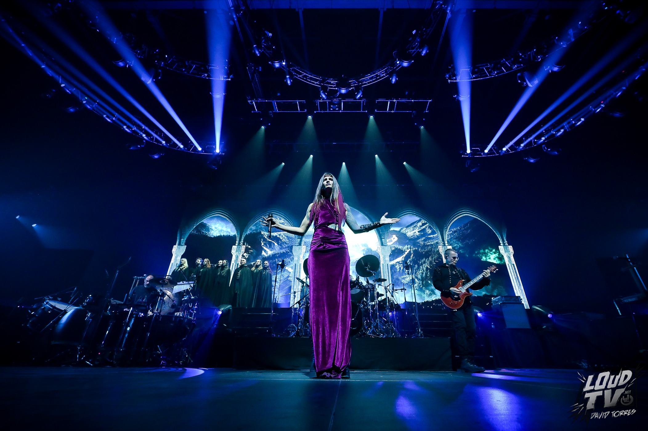 Era au Zenith de Toulouse + Lubiana le 19 Fevrier 2025