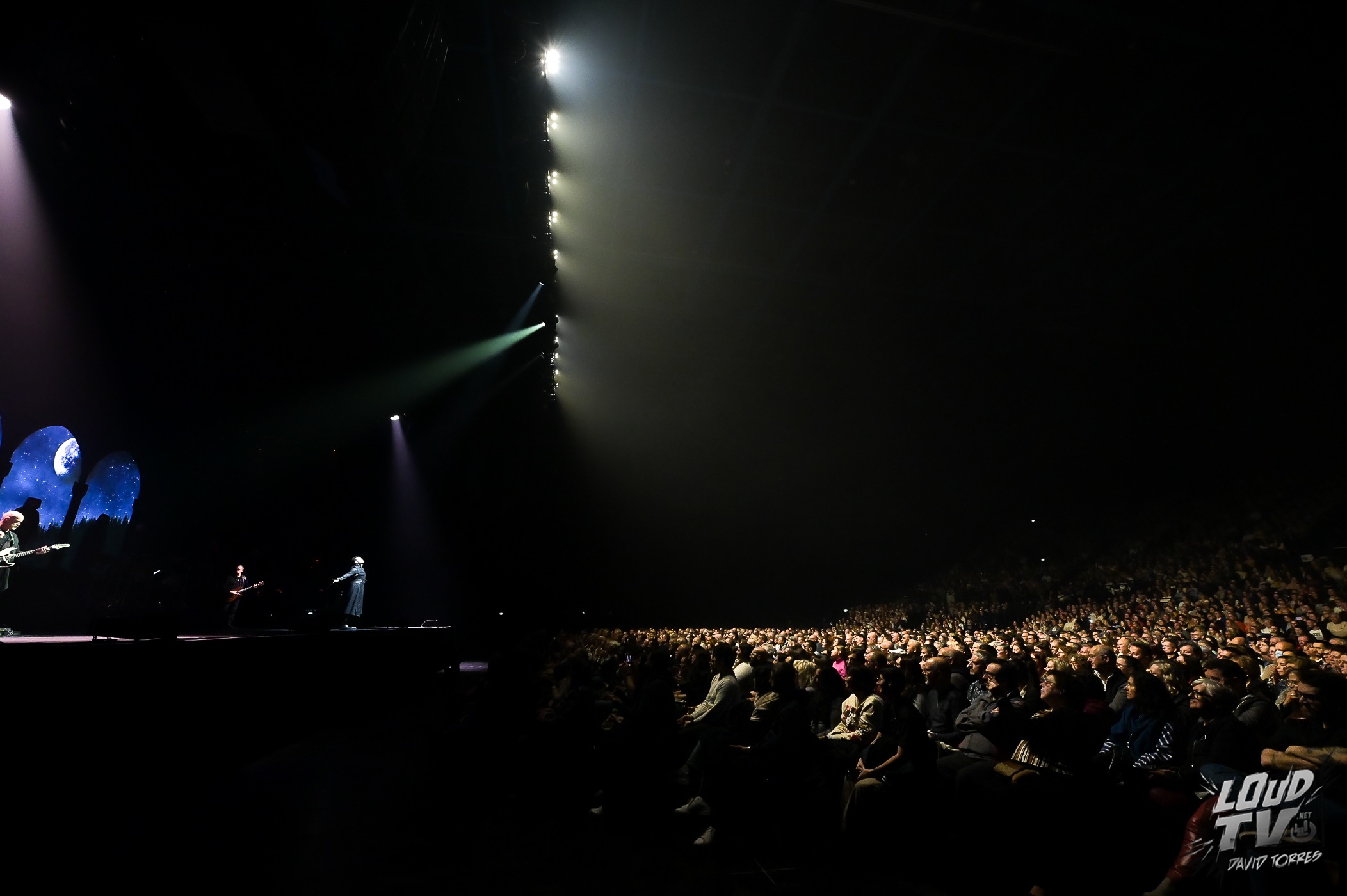Era au Zenith de Toulouse + Lubiana le 19 Fevrier 2025