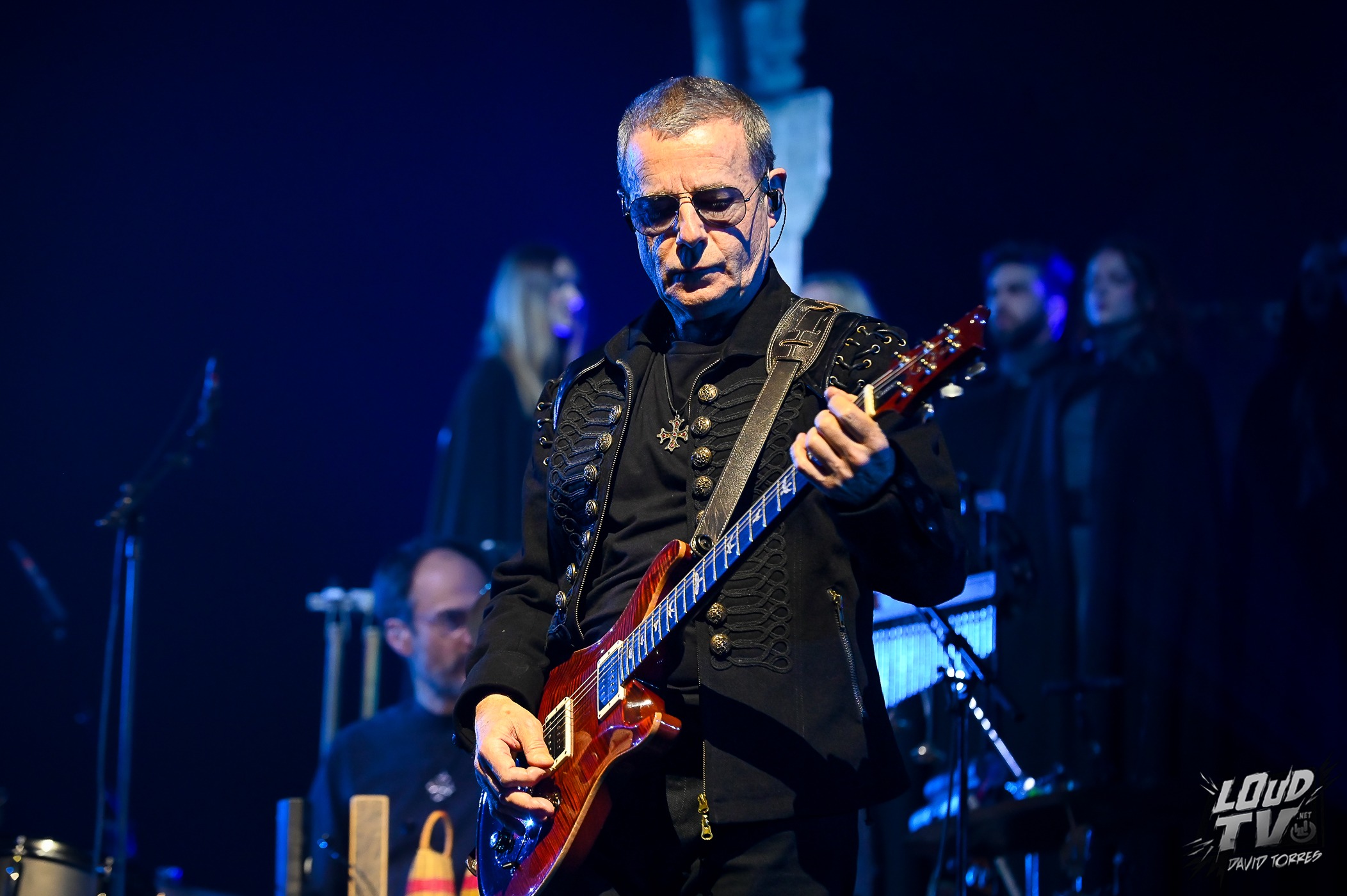 Era au Zenith de Toulouse + Lubiana le 19 Fevrier 2025