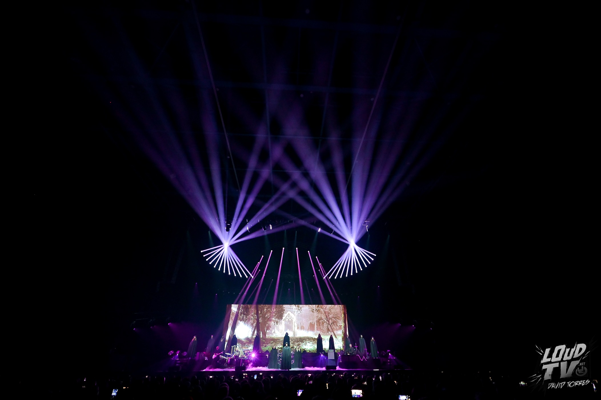 Era au Zenith de Toulouse + Lubiana le 19 Fevrier 2025