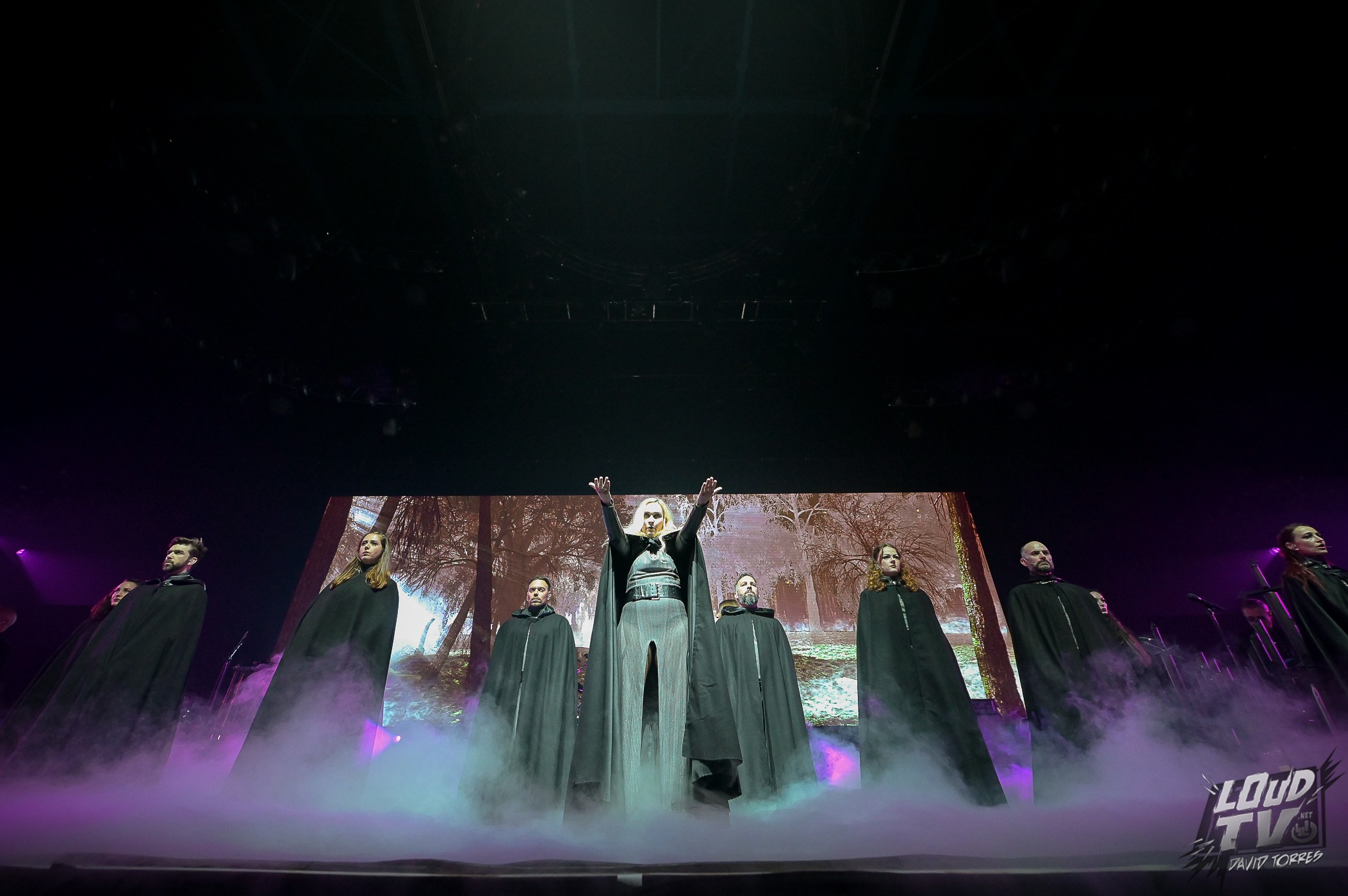 Era au Zenith de Toulouse + Lubiana le 19 Fevrier 2025