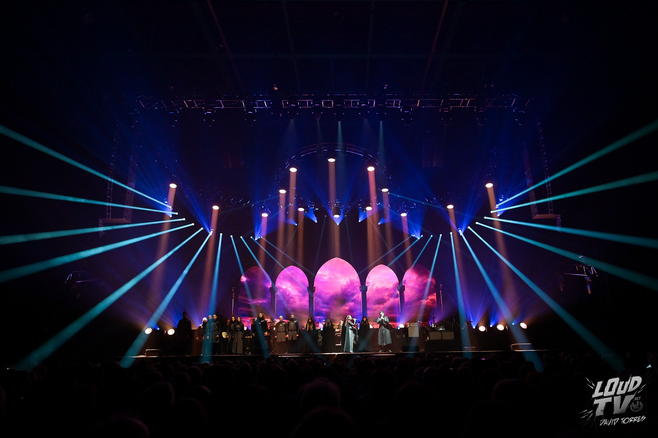 Era au Zenith de Toulouse + Lubiana le 19 Fevrier 2025