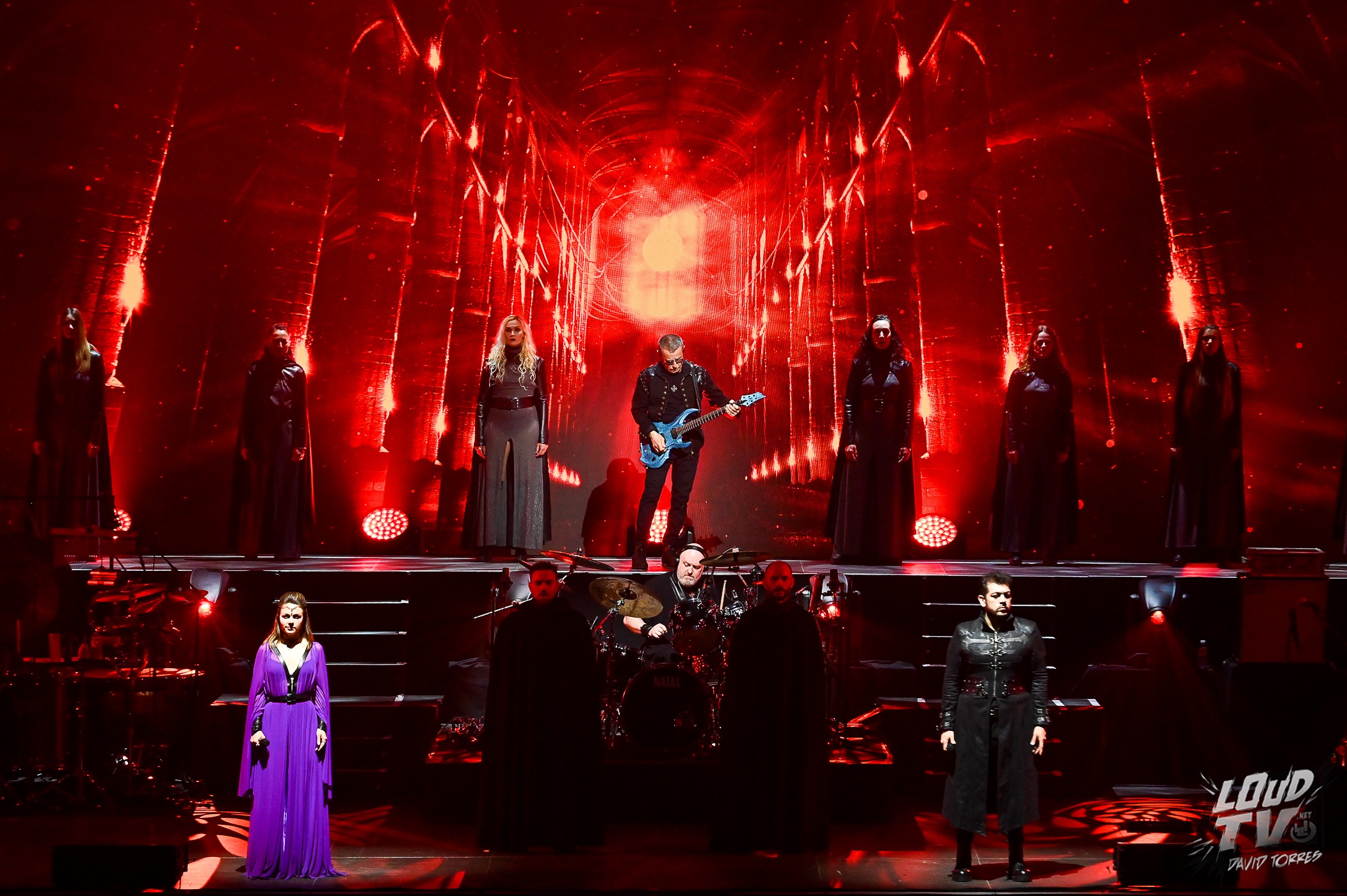 Era au Zenith de Toulouse + Lubiana le 19 Fevrier 2025