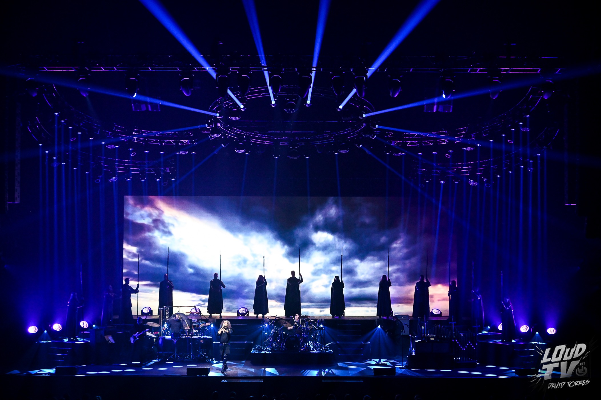 Era au Zenith de Toulouse + Lubiana le 19 Fevrier 2025