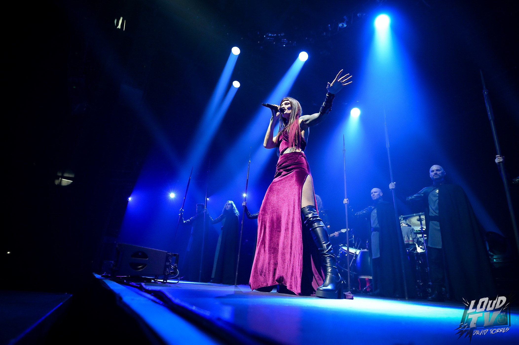 Era au Zenith de Toulouse + Lubiana le 19 Fevrier 2025