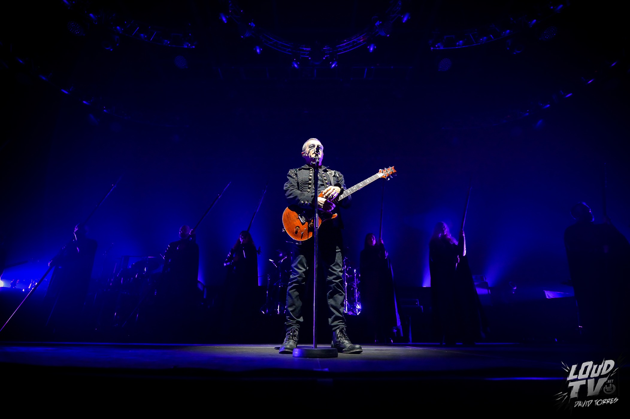 Era au Zenith de Toulouse + Lubiana le 19 Fevrier 2025