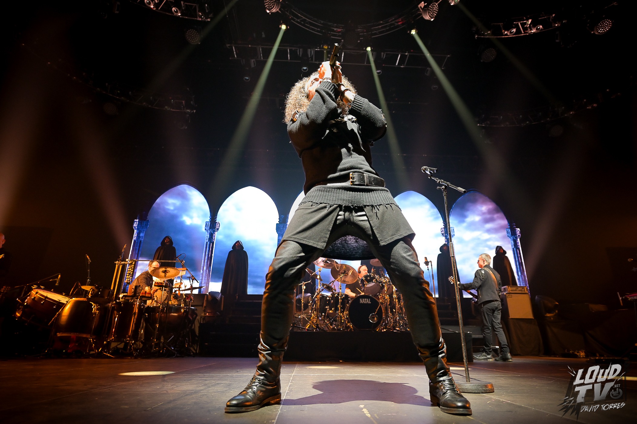 Era au Zenith de Toulouse + Lubiana le 19 Fevrier 2025