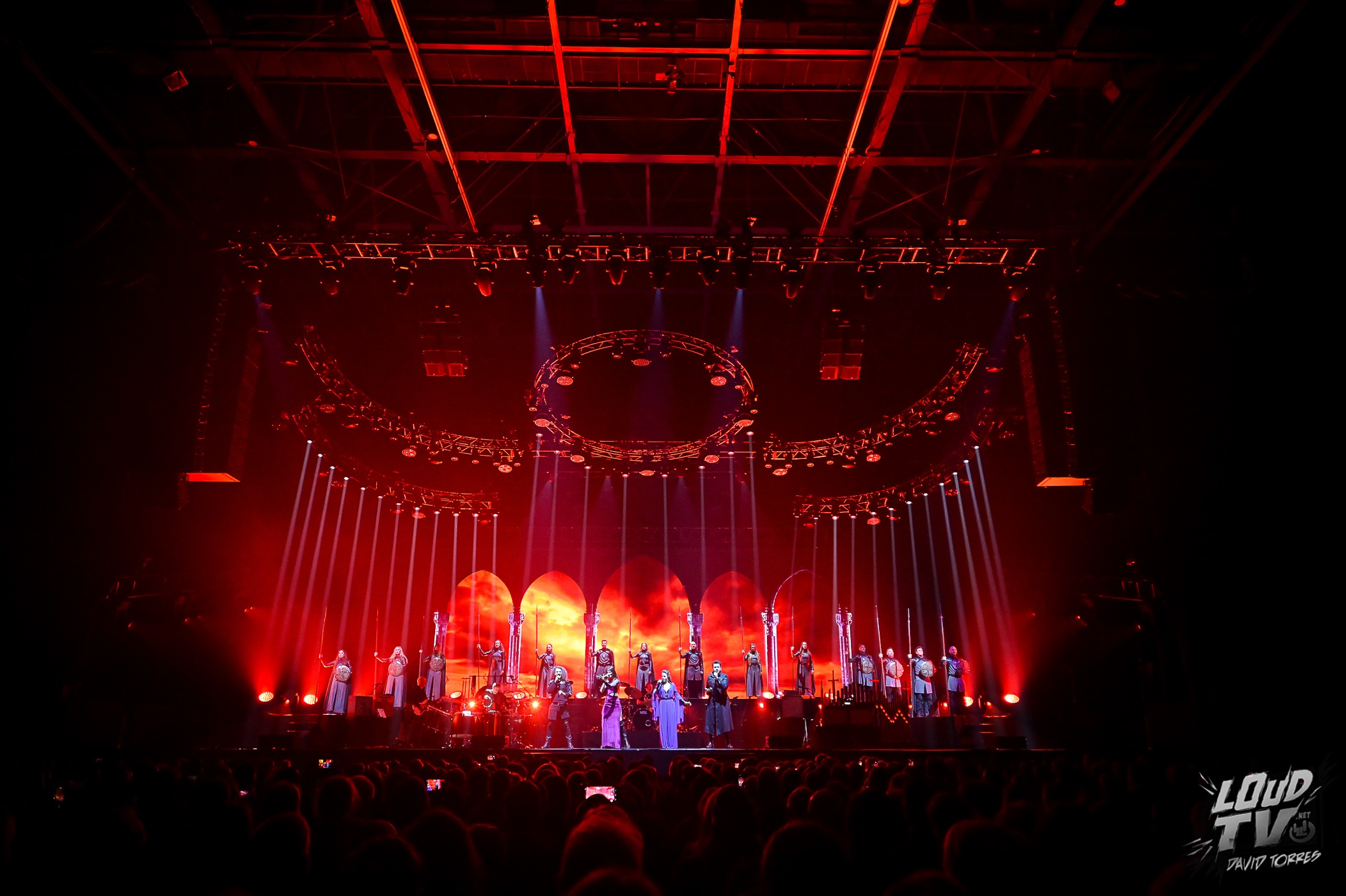 Era au Zenith de Toulouse + Lubiana le 19 Fevrier 2025