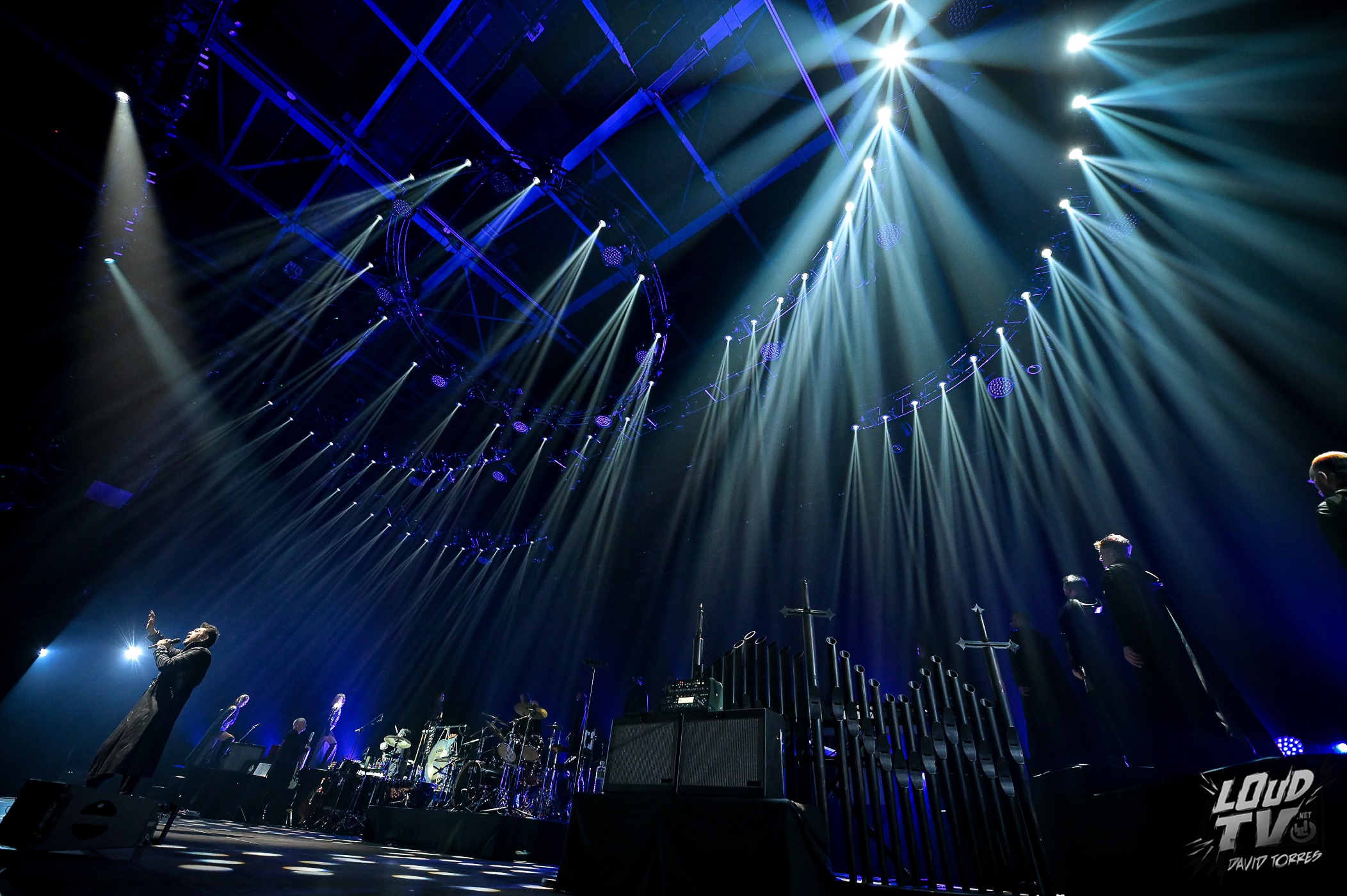 Era au Zenith de Toulouse + Lubiana le 19 Fevrier 2025