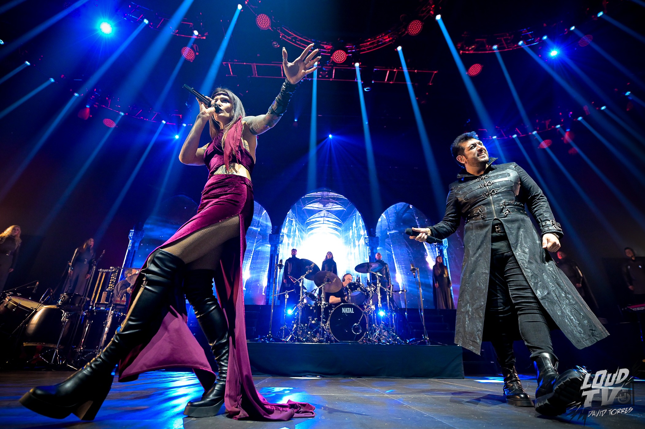 Era au Zenith de Toulouse + Lubiana le 19 Fevrier 2025