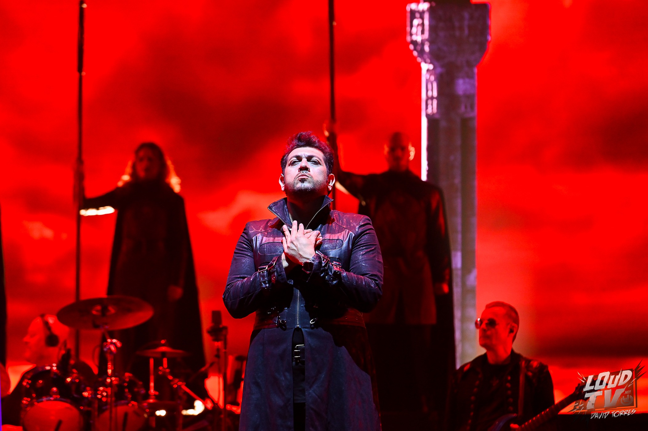 Era au Zenith de Toulouse + Lubiana le 19 Fevrier 2025