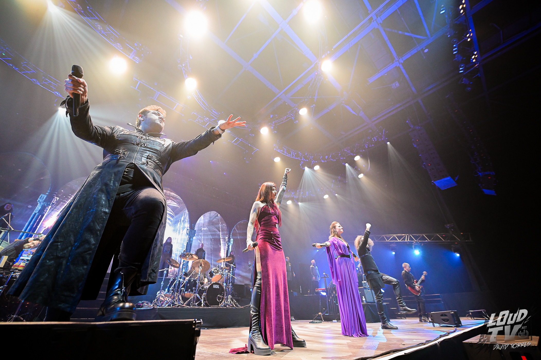 Era au Zenith de Toulouse + Lubiana le 19 Fevrier 2025
