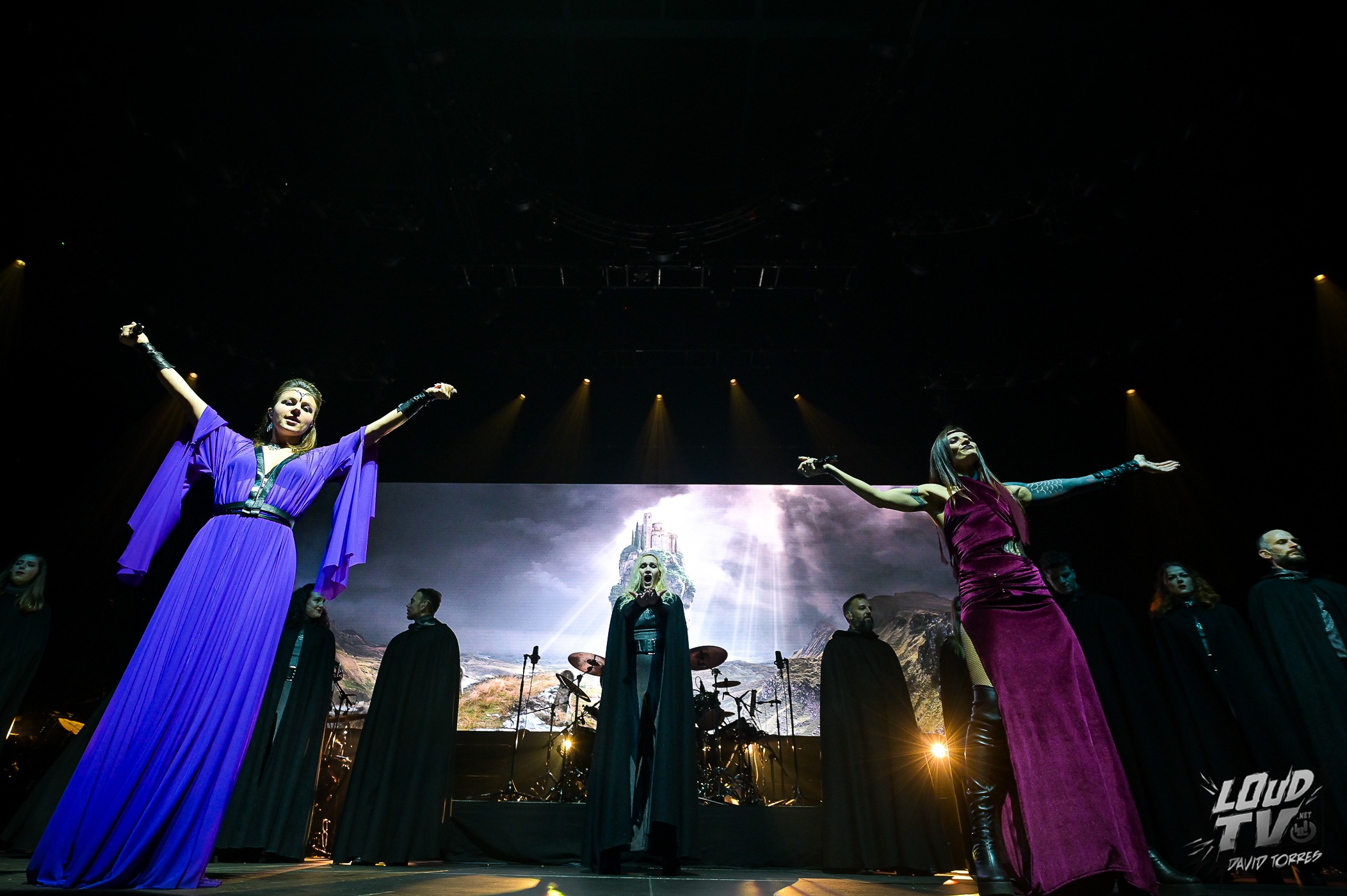 Era au Zenith de Toulouse + Lubiana le 19 Fevrier 2025