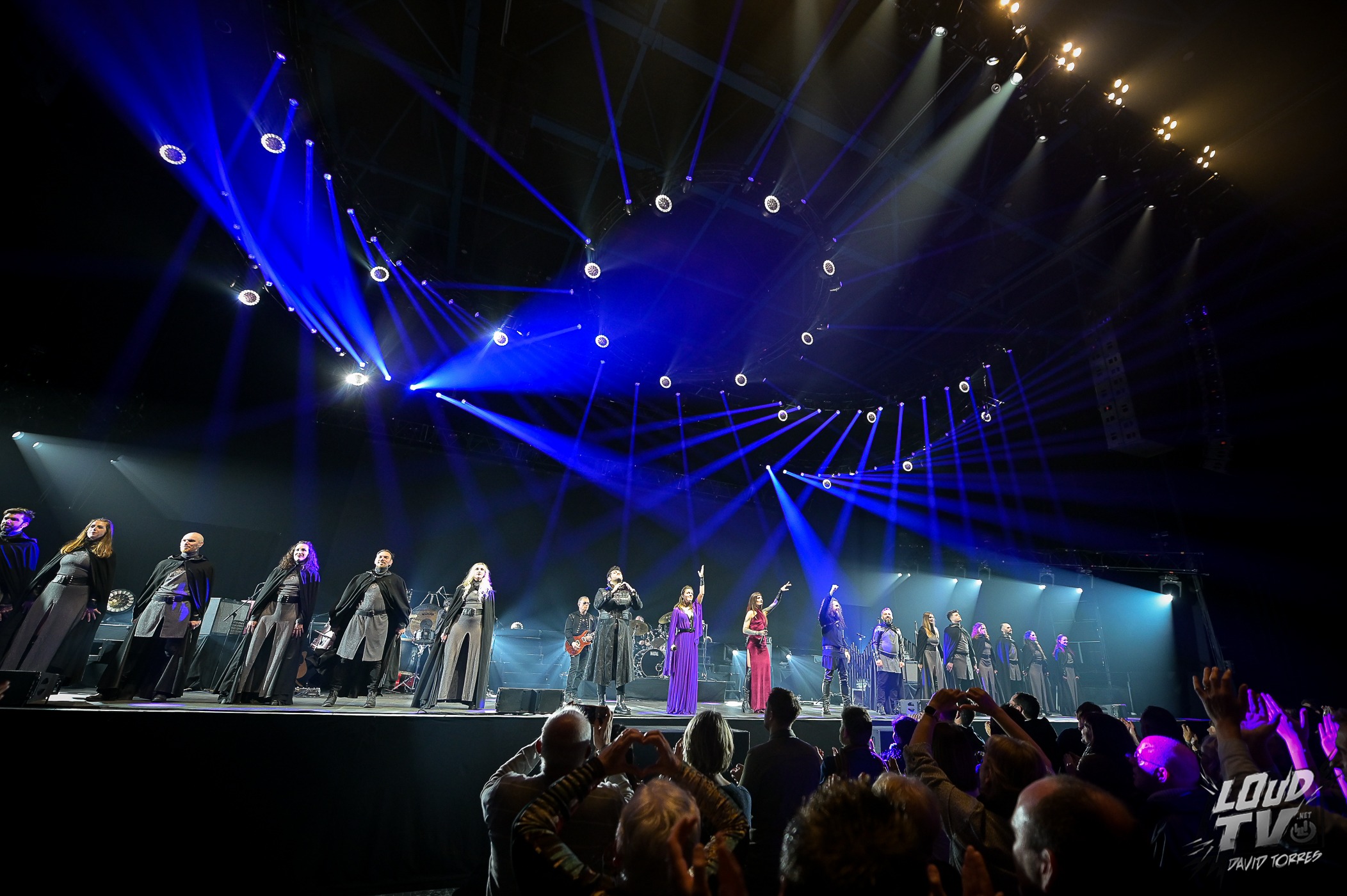 Era au Zenith de Toulouse + Lubiana le 19 Fevrier 2025