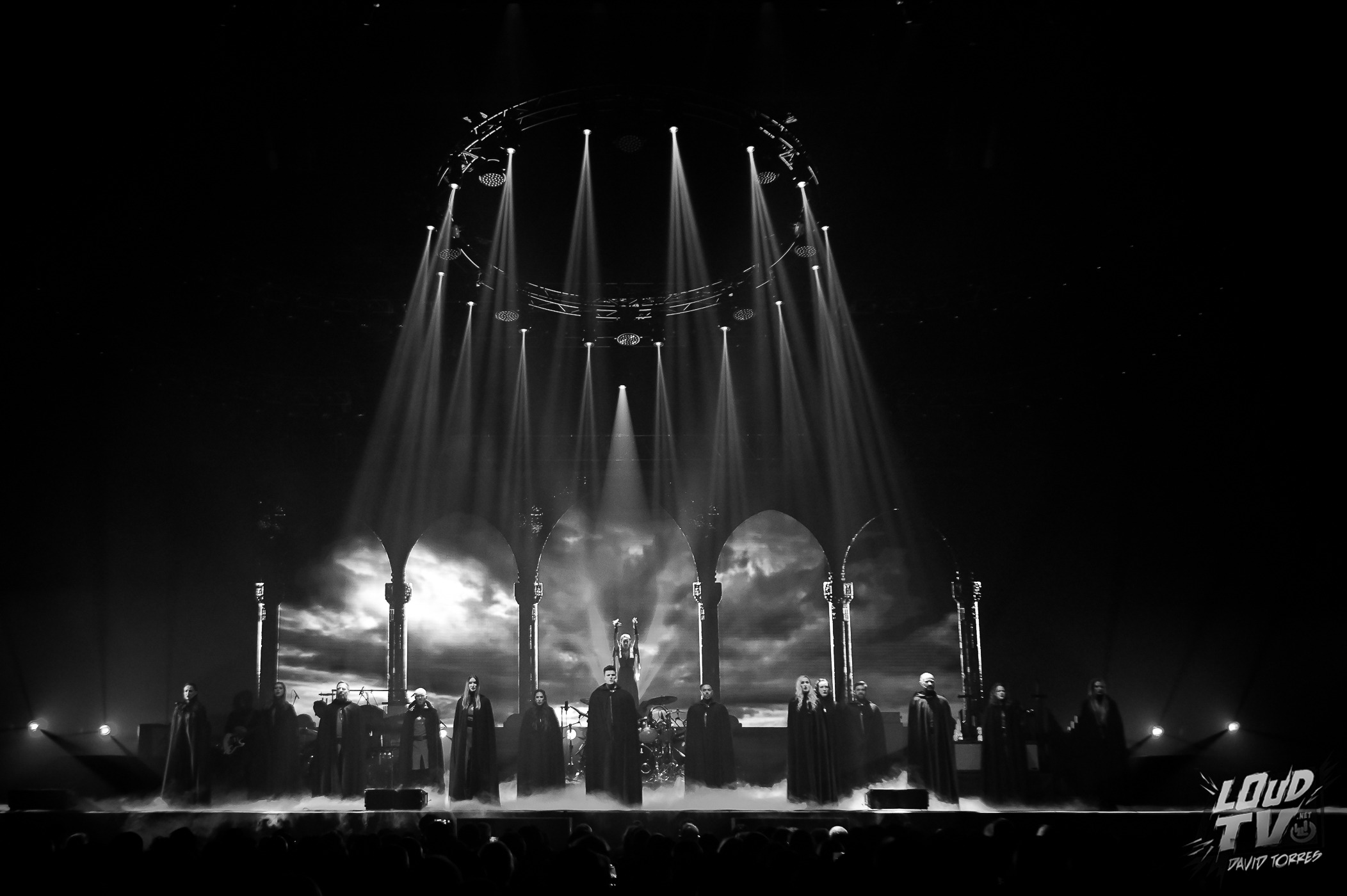 Era au Zenith de Toulouse + Lubiana le 19 Fevrier 2025