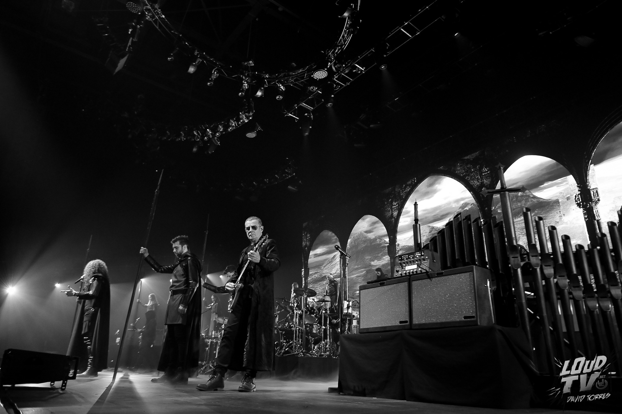 Era au Zenith de Toulouse + Lubiana le 19 Fevrier 2025