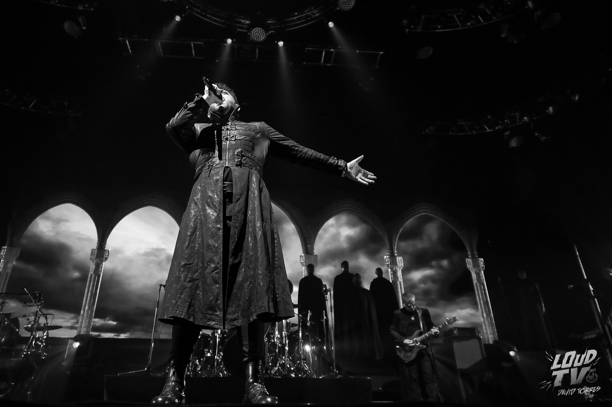 Era au Zenith de Toulouse + Lubiana le 19 Fevrier 2025