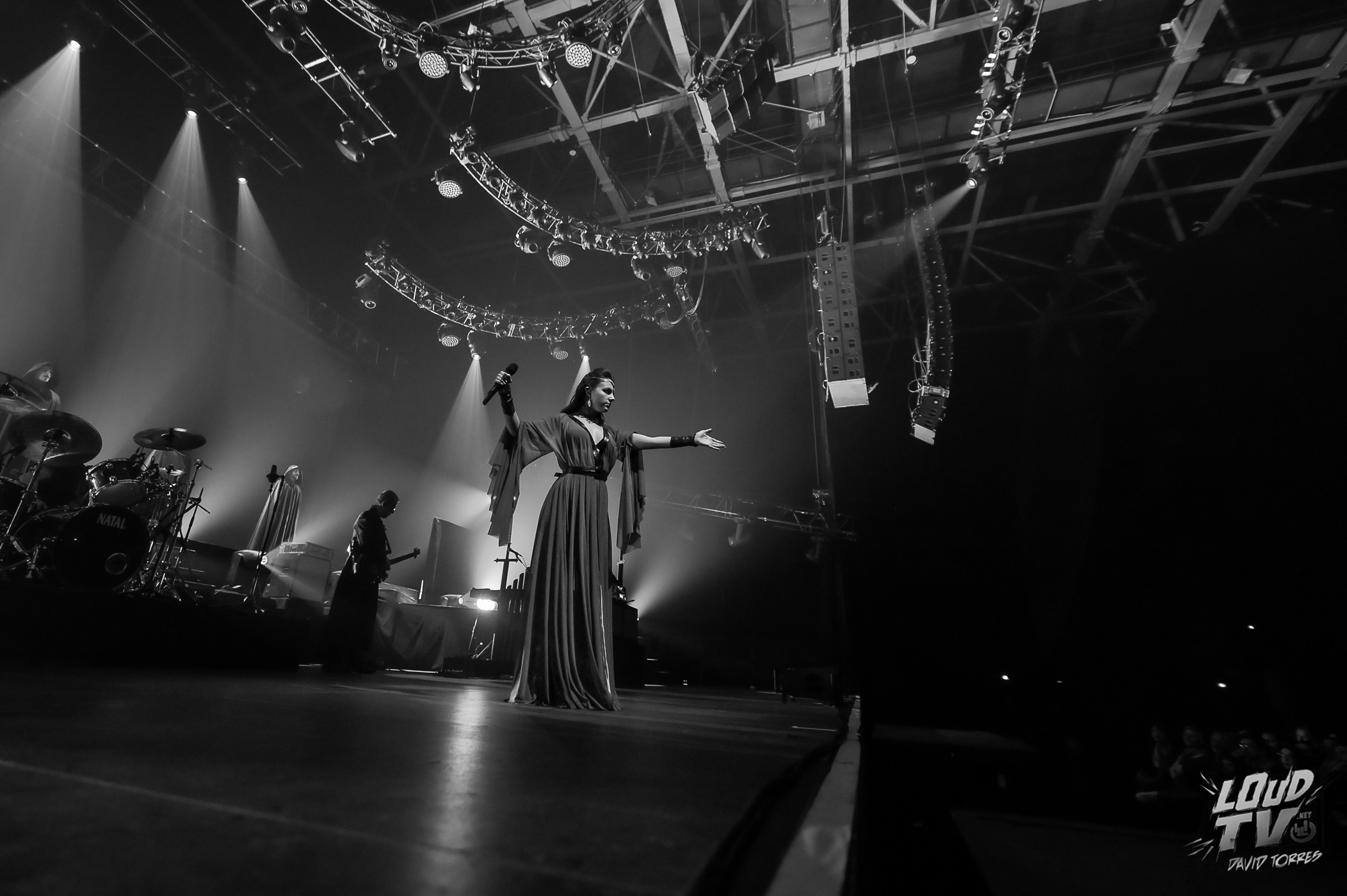 Era au Zenith de Toulouse + Lubiana le 19 Fevrier 2025