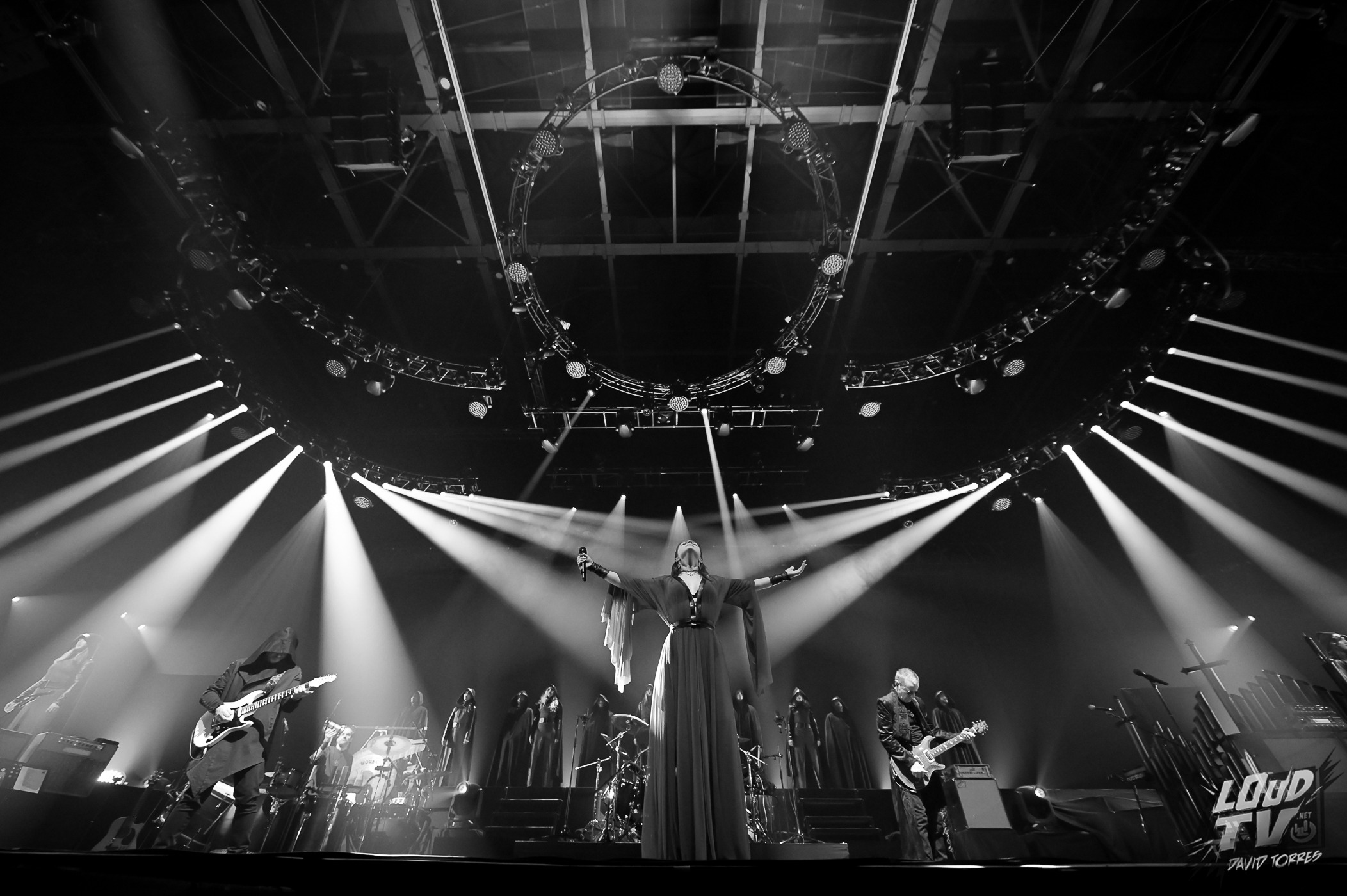 Era au Zenith de Toulouse + Lubiana le 19 Fevrier 2025