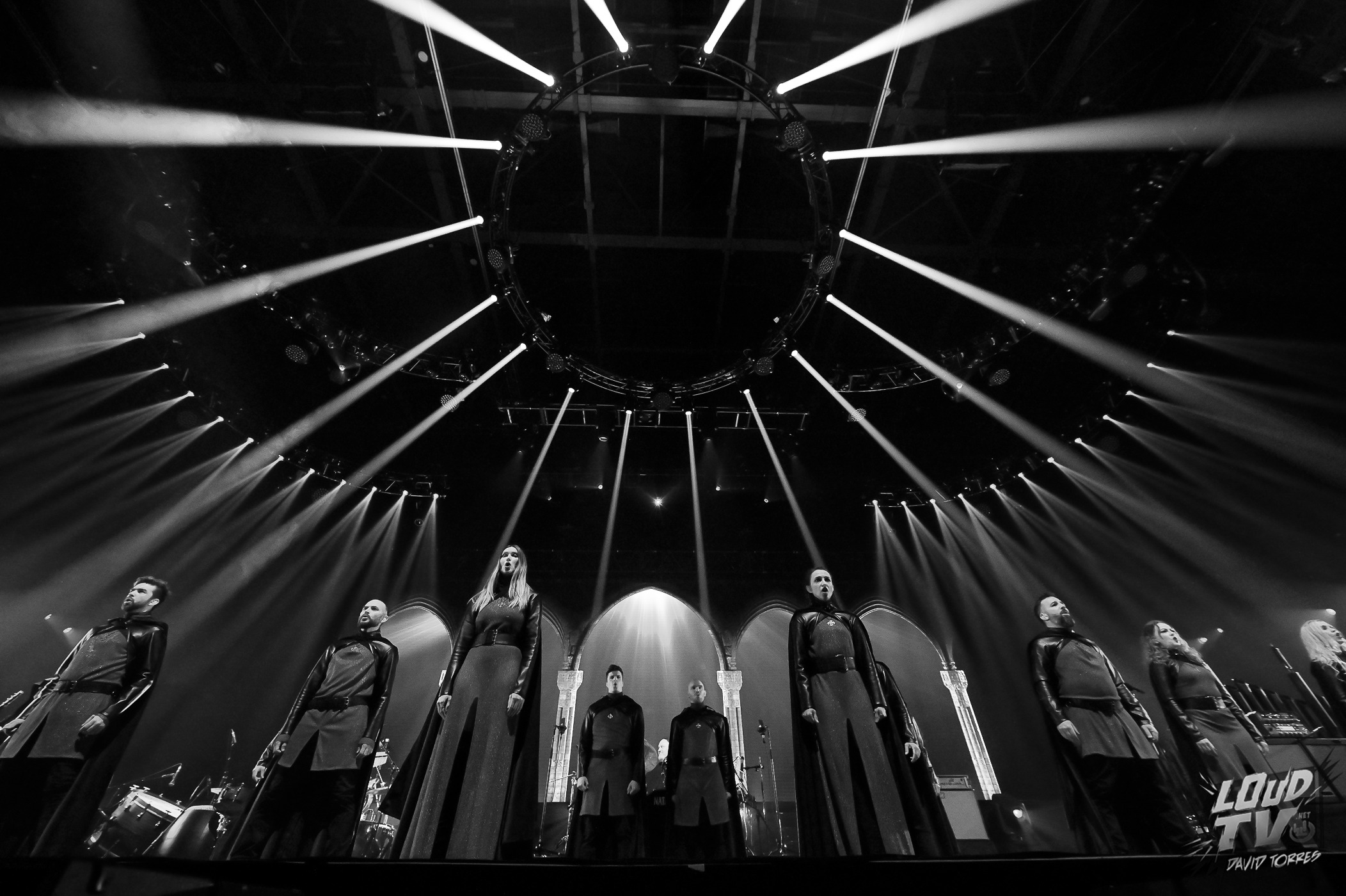 Era au Zenith de Toulouse + Lubiana le 19 Fevrier 2025