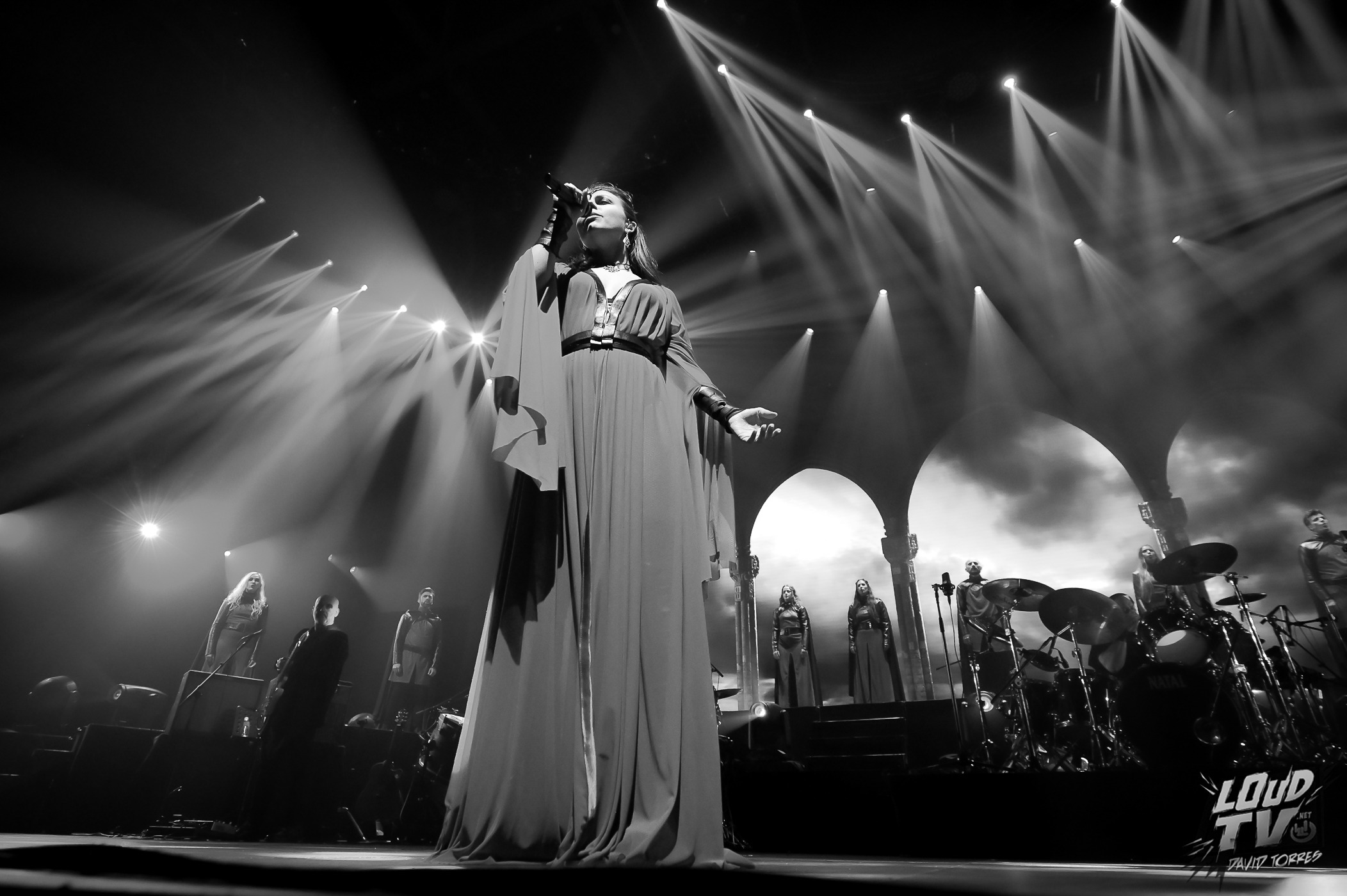 Era au Zenith de Toulouse + Lubiana le 19 Fevrier 2025