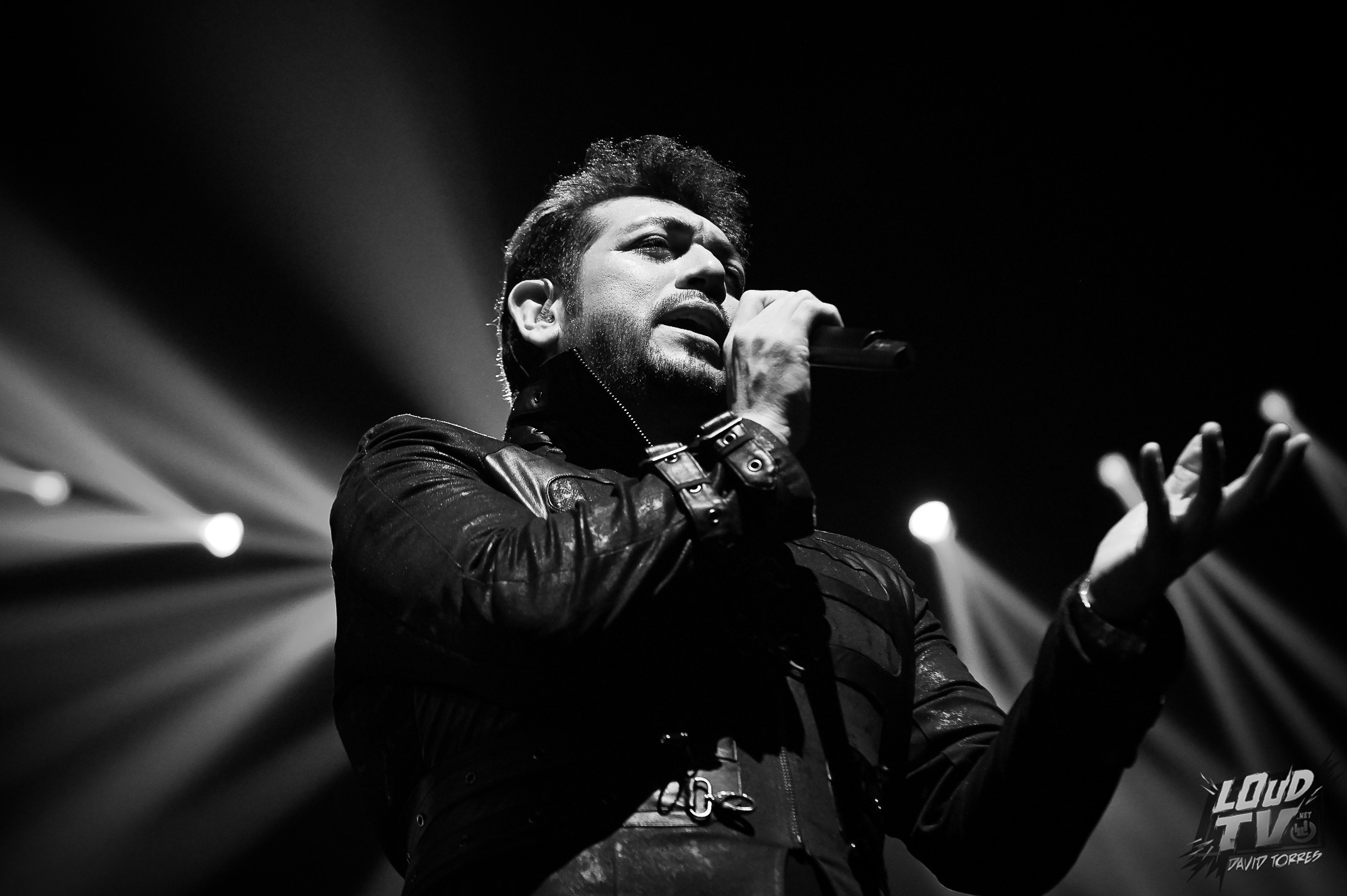 Era au Zenith de Toulouse + Lubiana le 19 Fevrier 2025