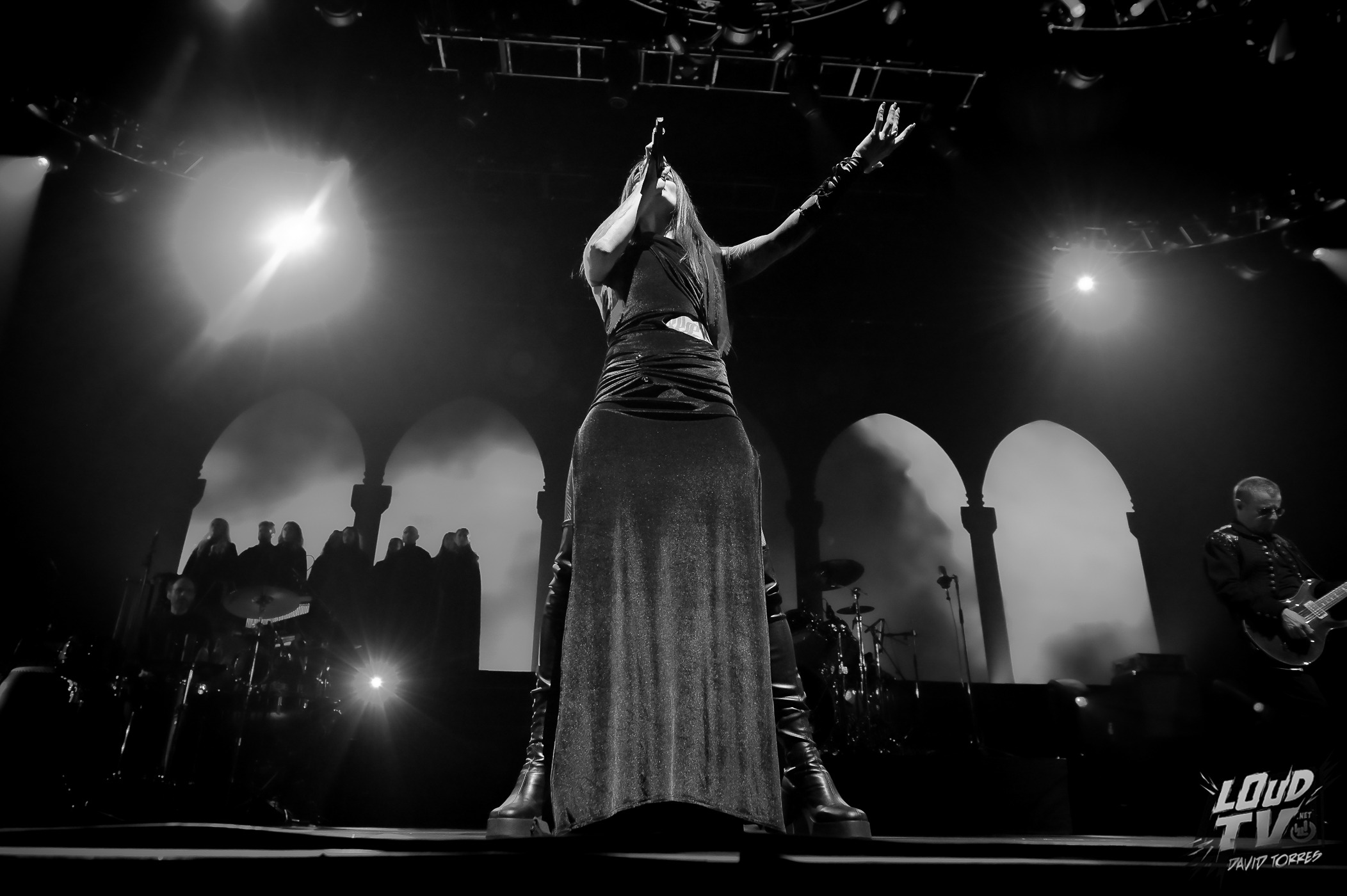 Era au Zenith de Toulouse + Lubiana le 19 Fevrier 2025