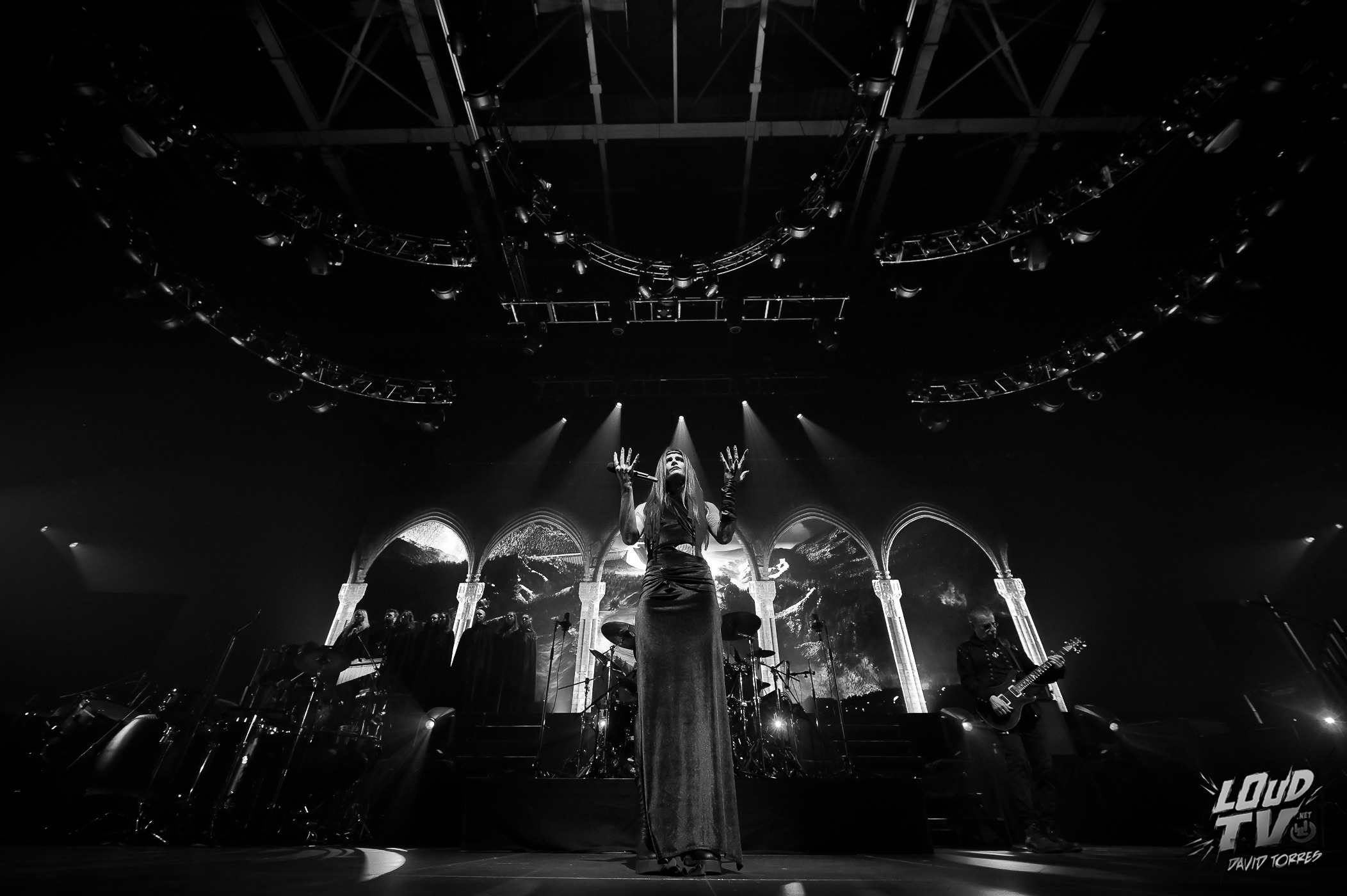 Era au Zenith de Toulouse + Lubiana le 19 Fevrier 2025