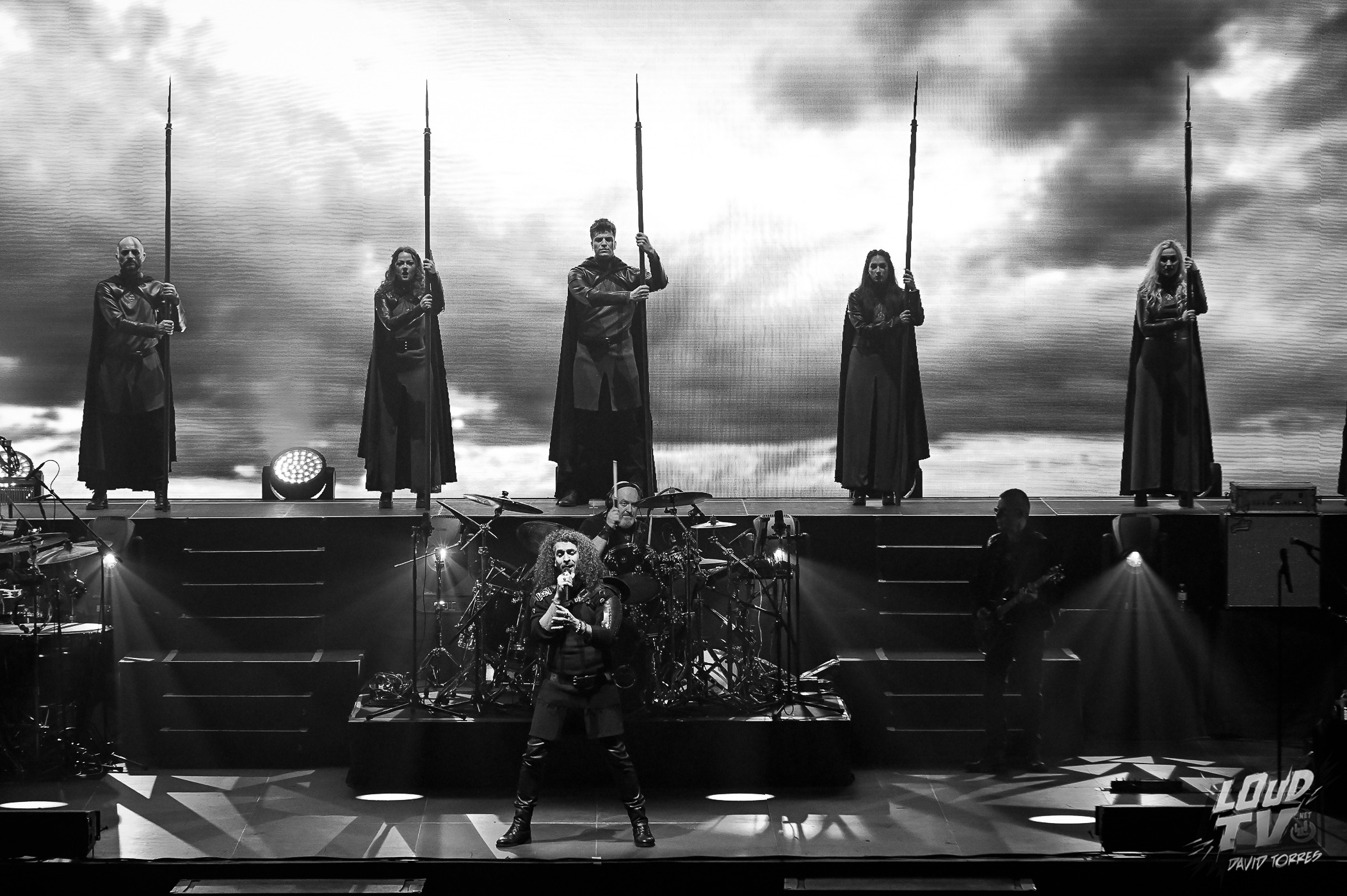 Era au Zenith de Toulouse + Lubiana le 19 Fevrier 2025