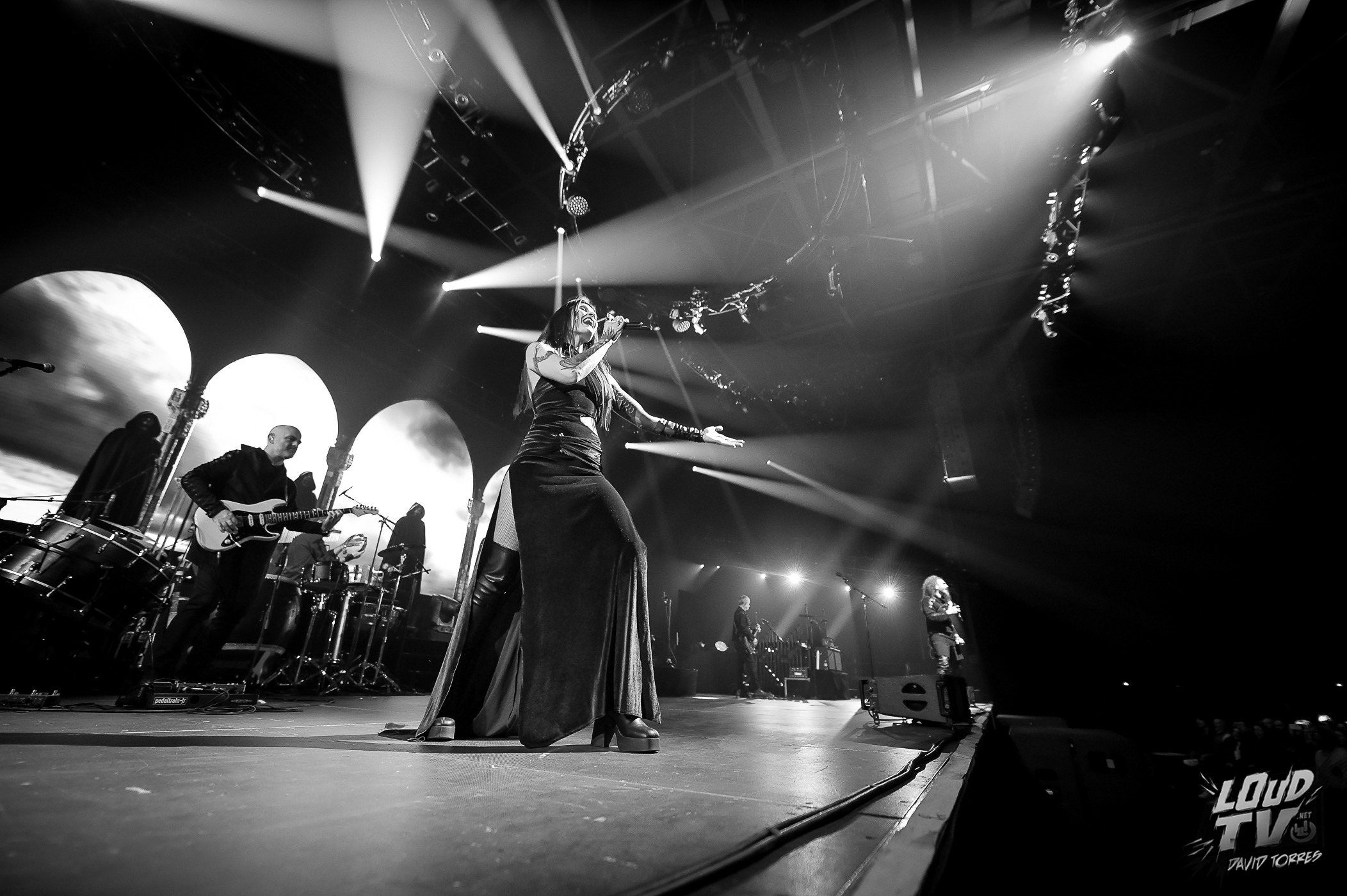 Era au Zenith de Toulouse + Lubiana le 19 Fevrier 2025