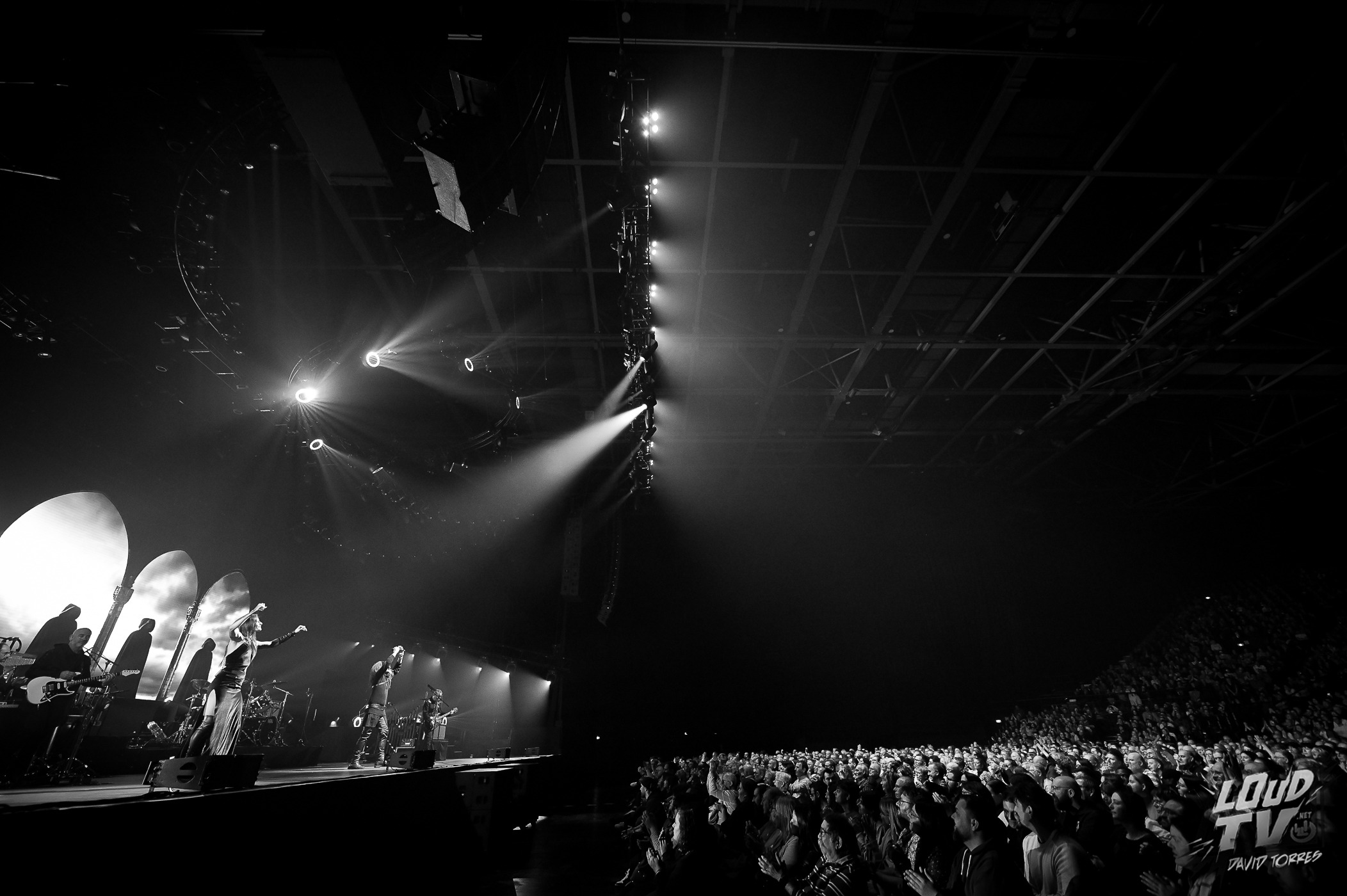 Era au Zenith de Toulouse + Lubiana le 19 Fevrier 2025