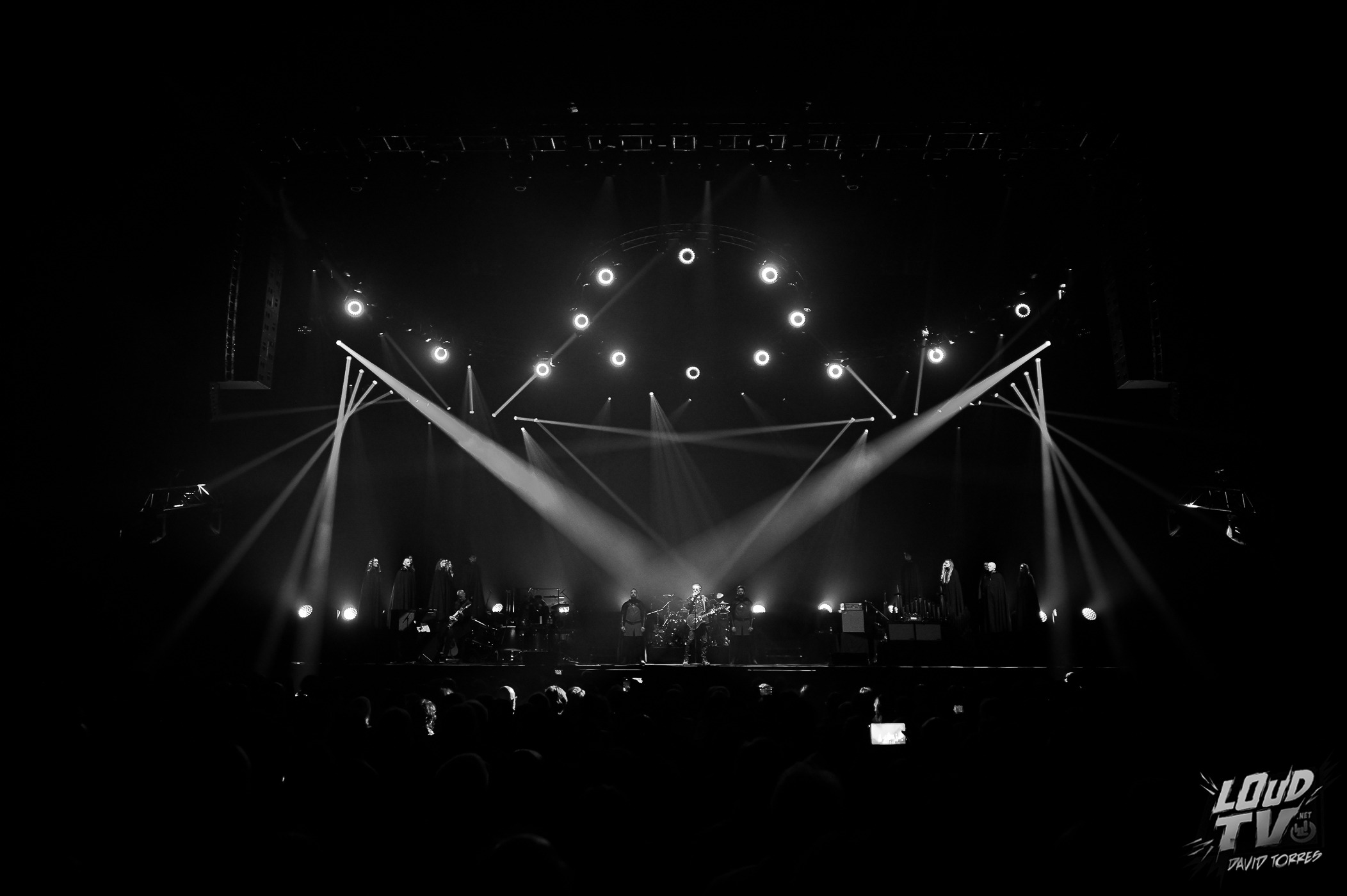 Era au Zenith de Toulouse + Lubiana le 19 Fevrier 2025