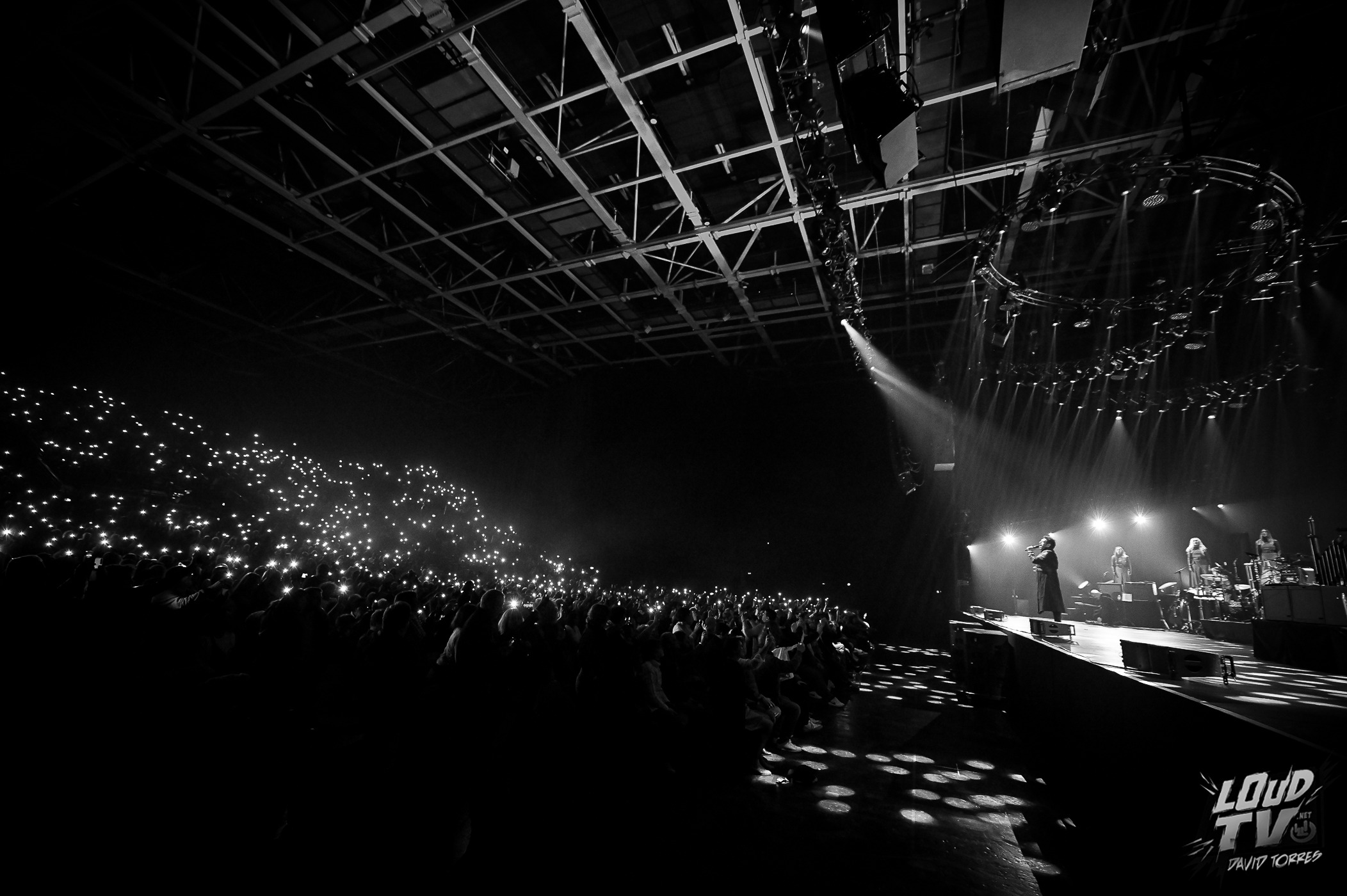 Era au Zenith de Toulouse + Lubiana le 19 Fevrier 2025