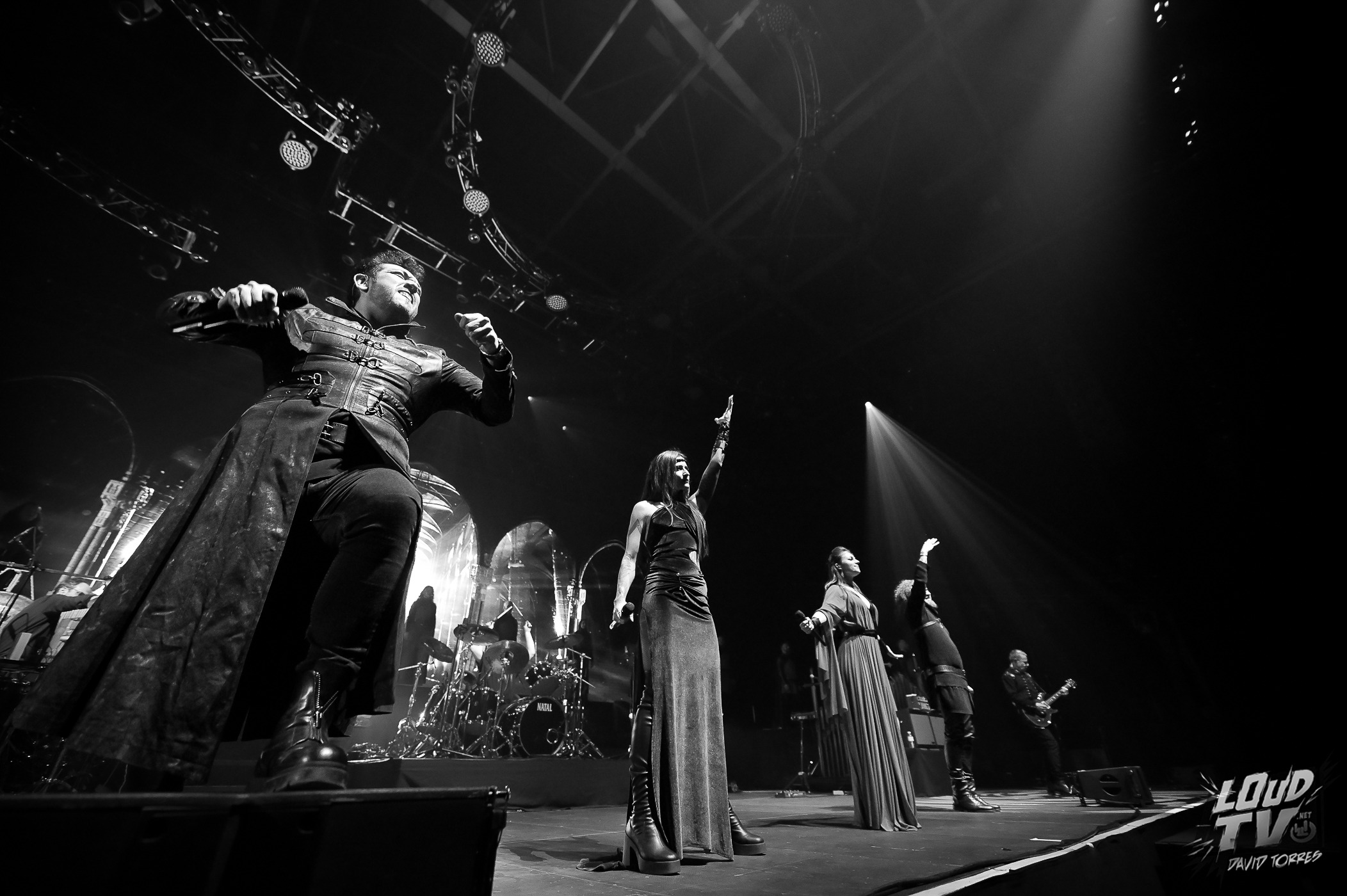 Era au Zenith de Toulouse + Lubiana le 19 Fevrier 2025