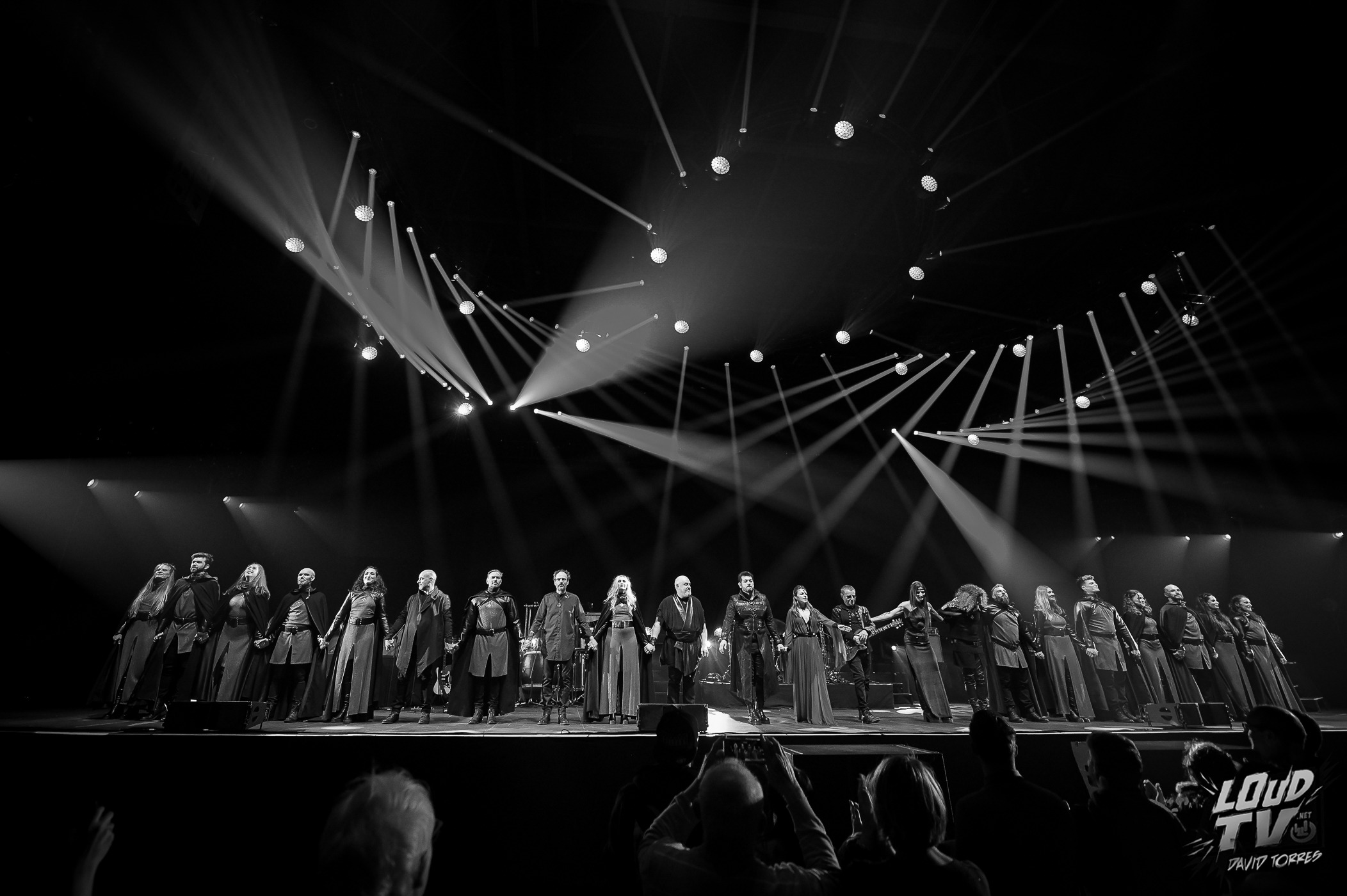 Era au Zenith de Toulouse + Lubiana le 19 Fevrier 2025